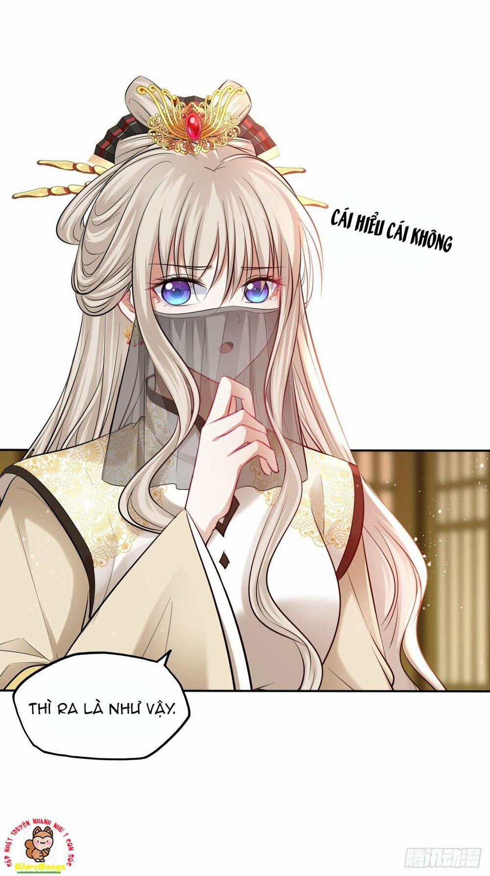 Vương Phi Thật Thích Trang Điểm 142 trang 21