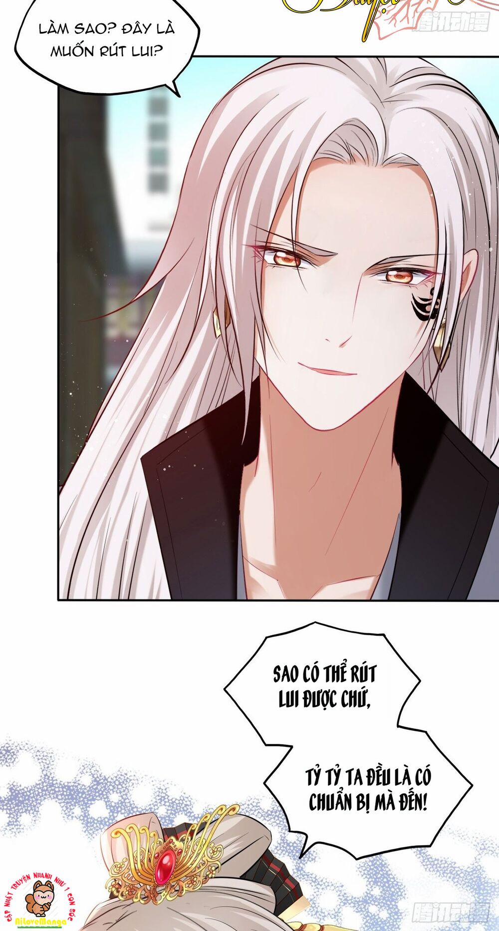 Vương Phi Thật Thích Trang Điểm 142 trang 26