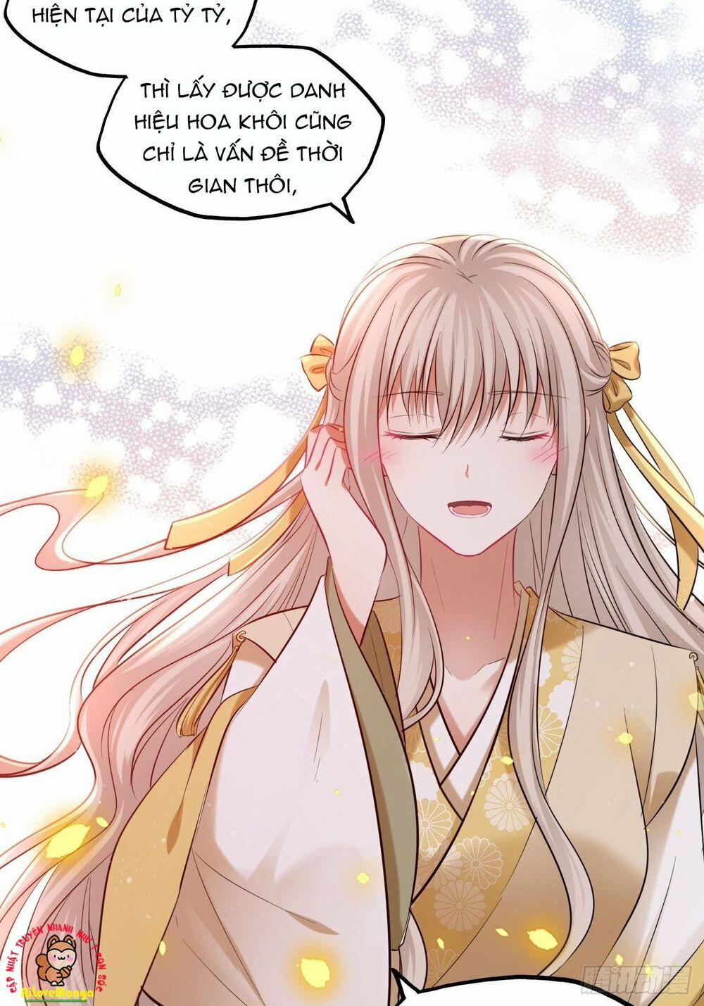 Vương Phi Thật Thích Trang Điểm 142 trang 3