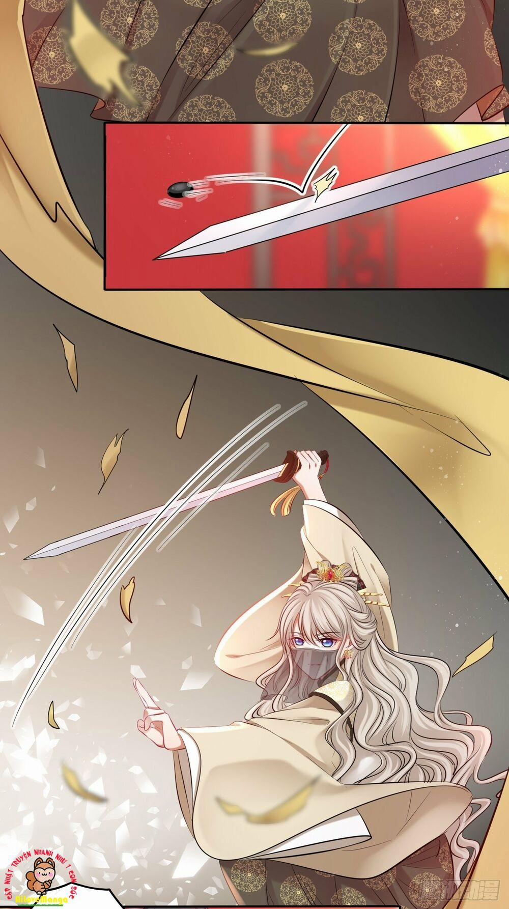 Vương Phi Thật Thích Trang Điểm 142 trang 33