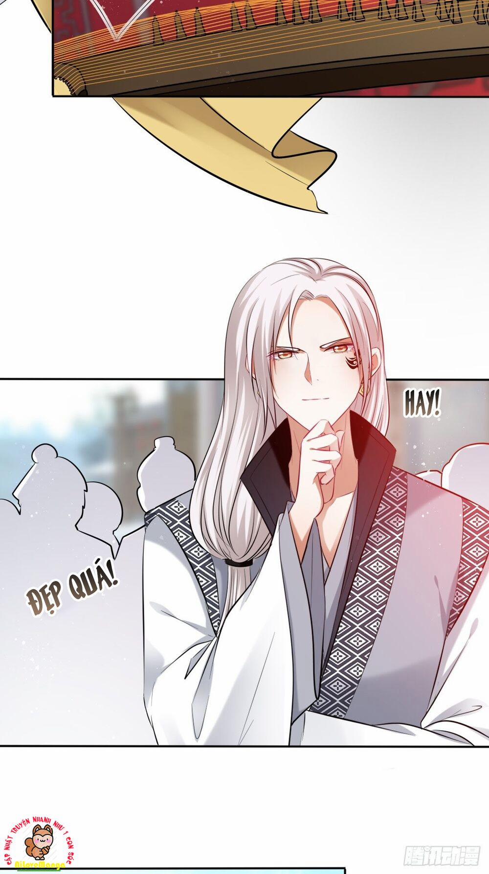 Vương Phi Thật Thích Trang Điểm 142 trang 35