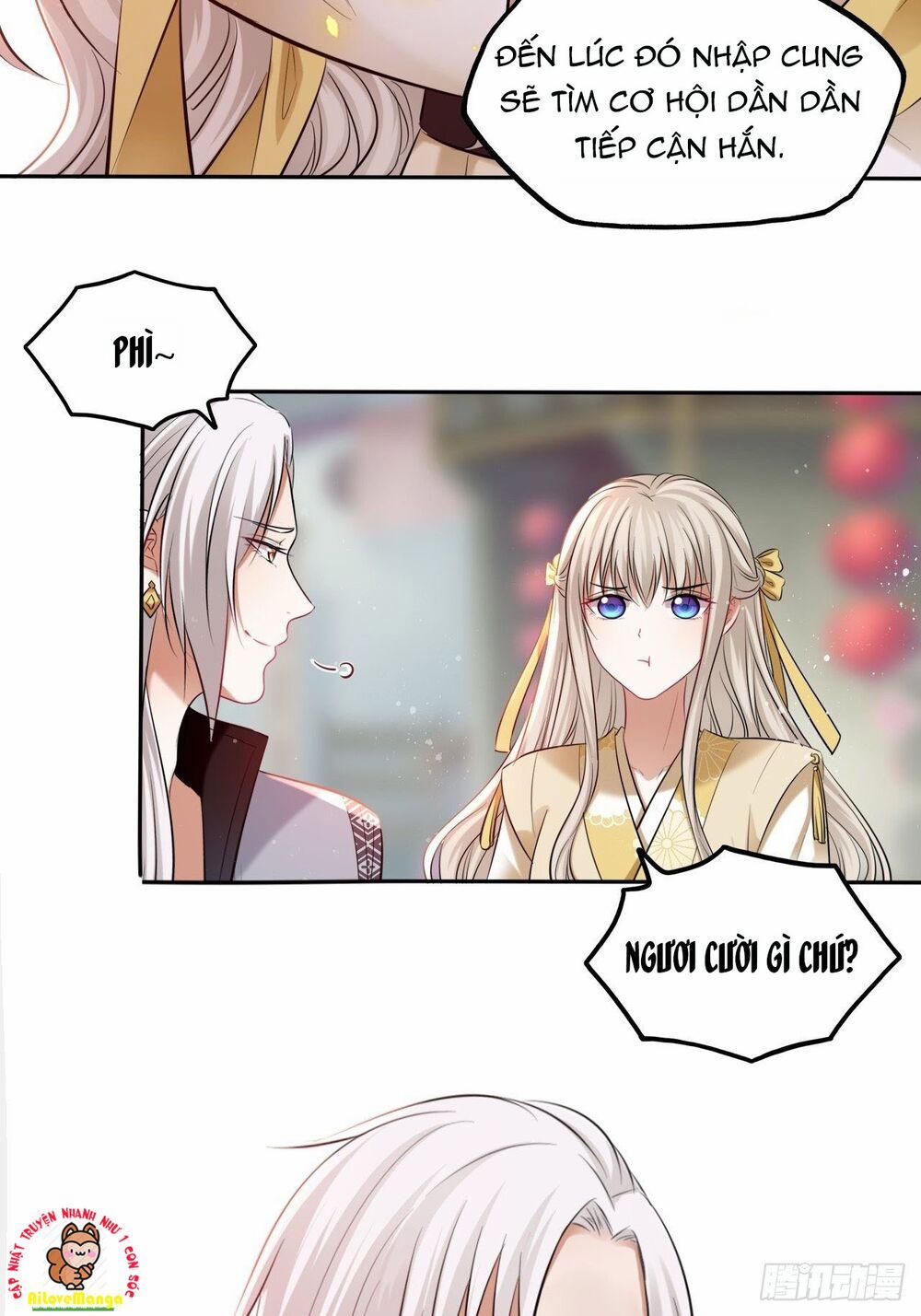 Vương Phi Thật Thích Trang Điểm 142 trang 4