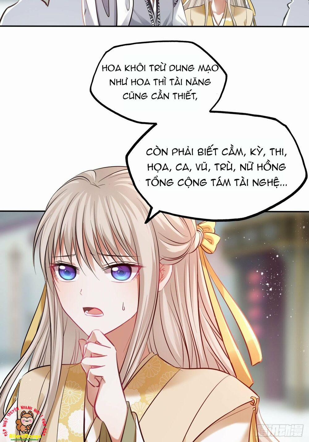 Vương Phi Thật Thích Trang Điểm 142 trang 7