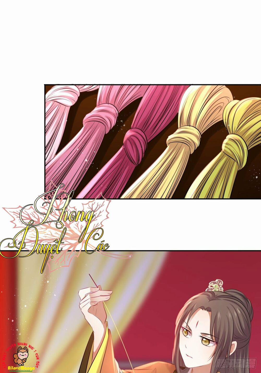 Vương Phi Thật Thích Trang Điểm 143 trang 13