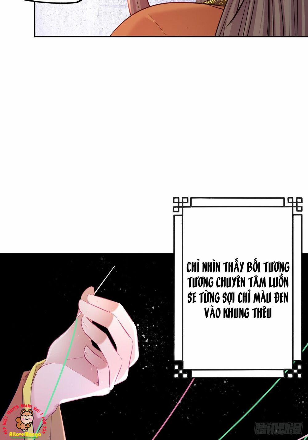 Vương Phi Thật Thích Trang Điểm 143 trang 19