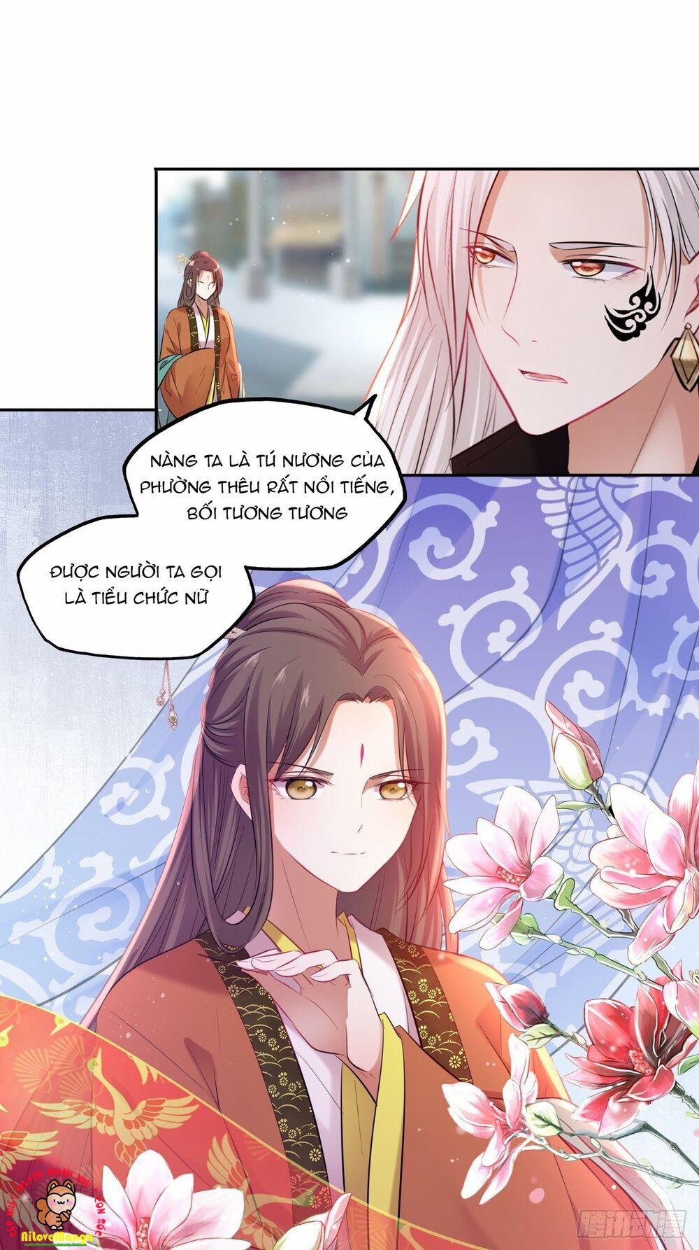 Vương Phi Thật Thích Trang Điểm 143 trang 2