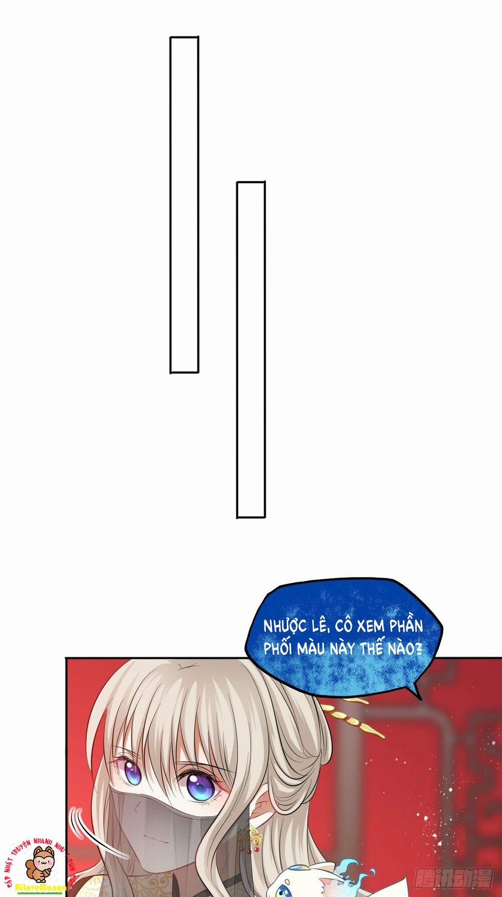 Vương Phi Thật Thích Trang Điểm 143 trang 28