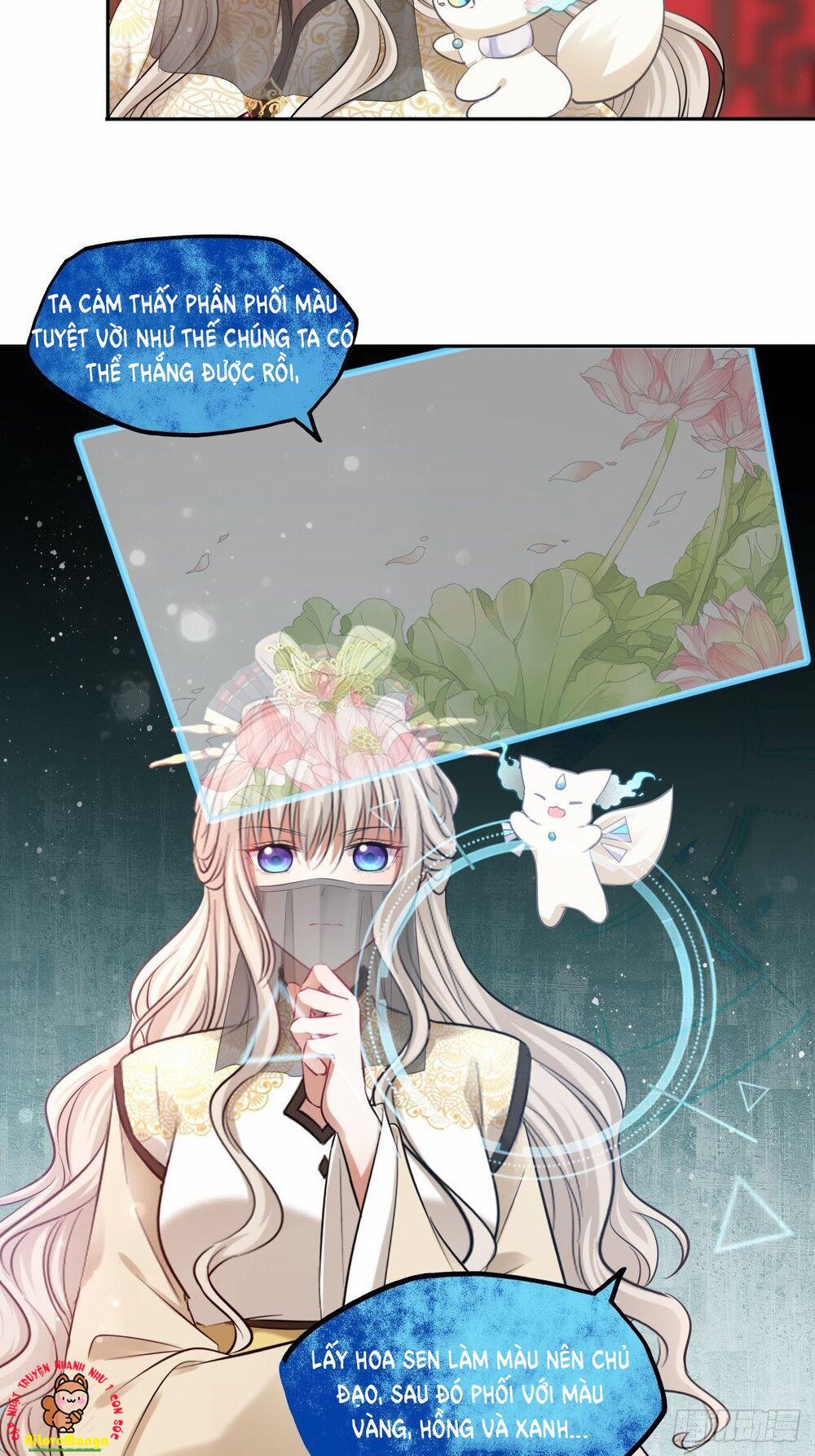 Vương Phi Thật Thích Trang Điểm 143 trang 29