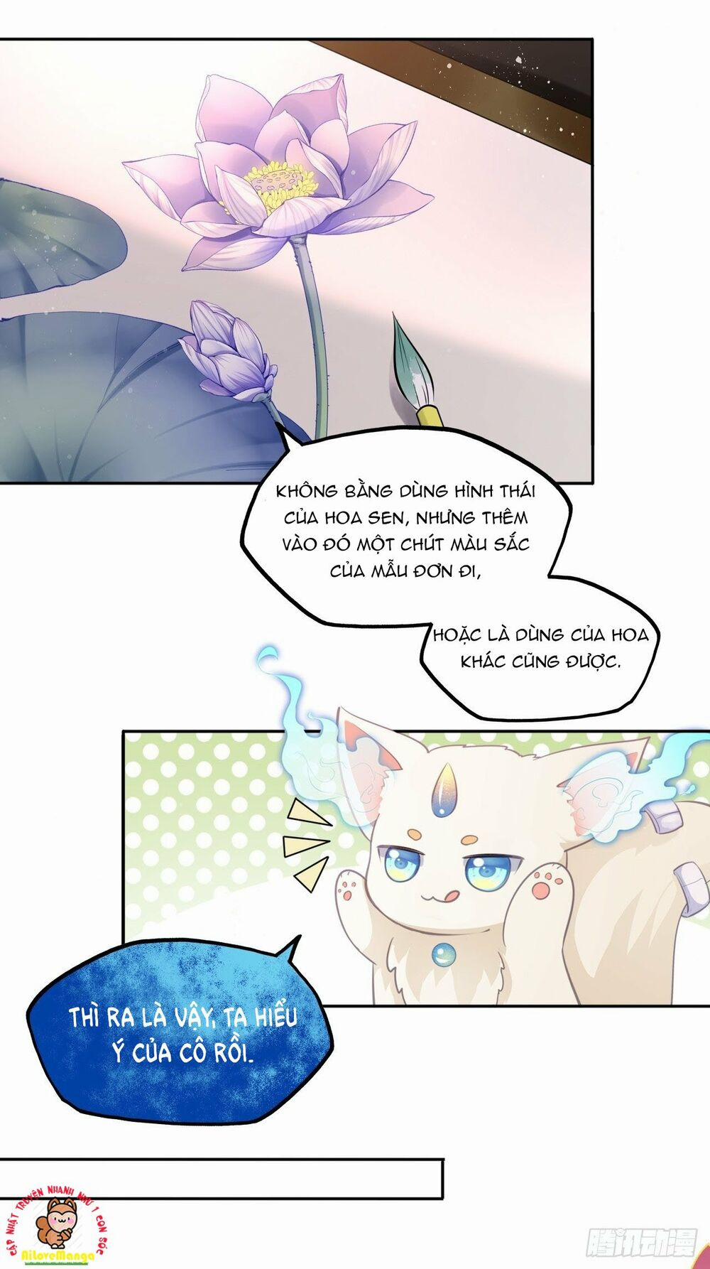 Vương Phi Thật Thích Trang Điểm 143 trang 33