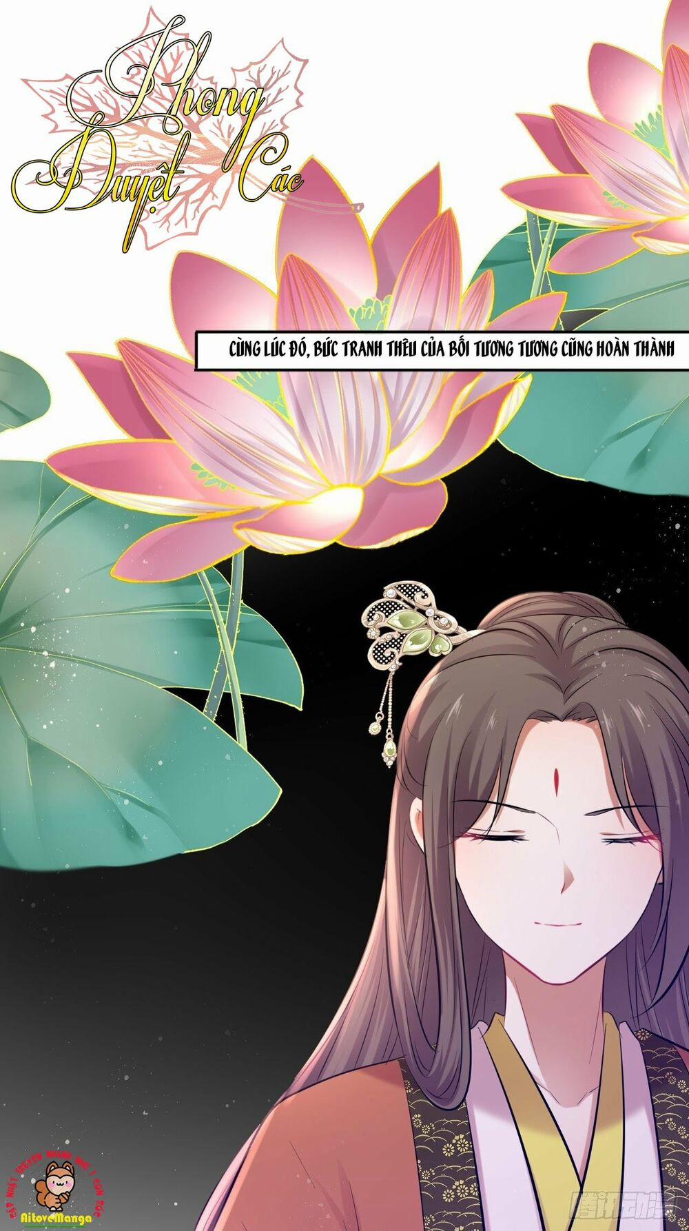 Vương Phi Thật Thích Trang Điểm 143 trang 34