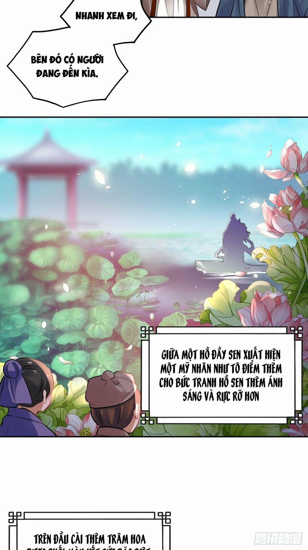 Vương Phi Thật Thích Trang Điểm 143 trang 37