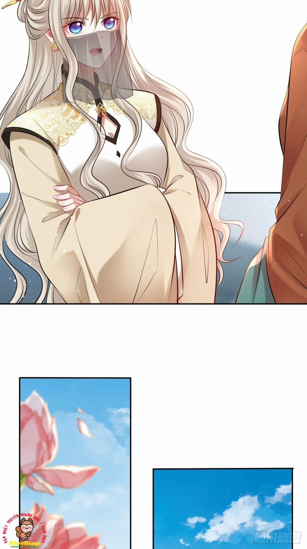 Vương Phi Thật Thích Trang Điểm 143 trang 8