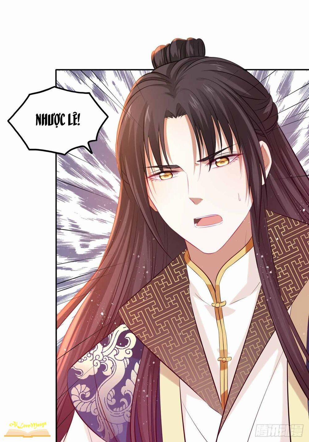 Vương Phi Thật Thích Trang Điểm 94 trang 1