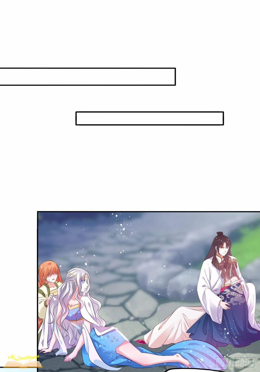 Vương Phi Thật Thích Trang Điểm 94 trang 10