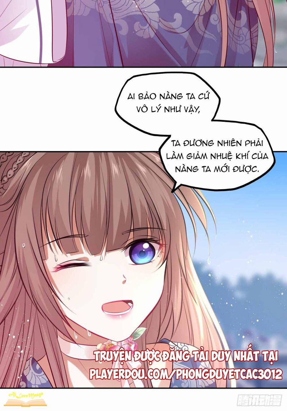 Vương Phi Thật Thích Trang Điểm 94 trang 12