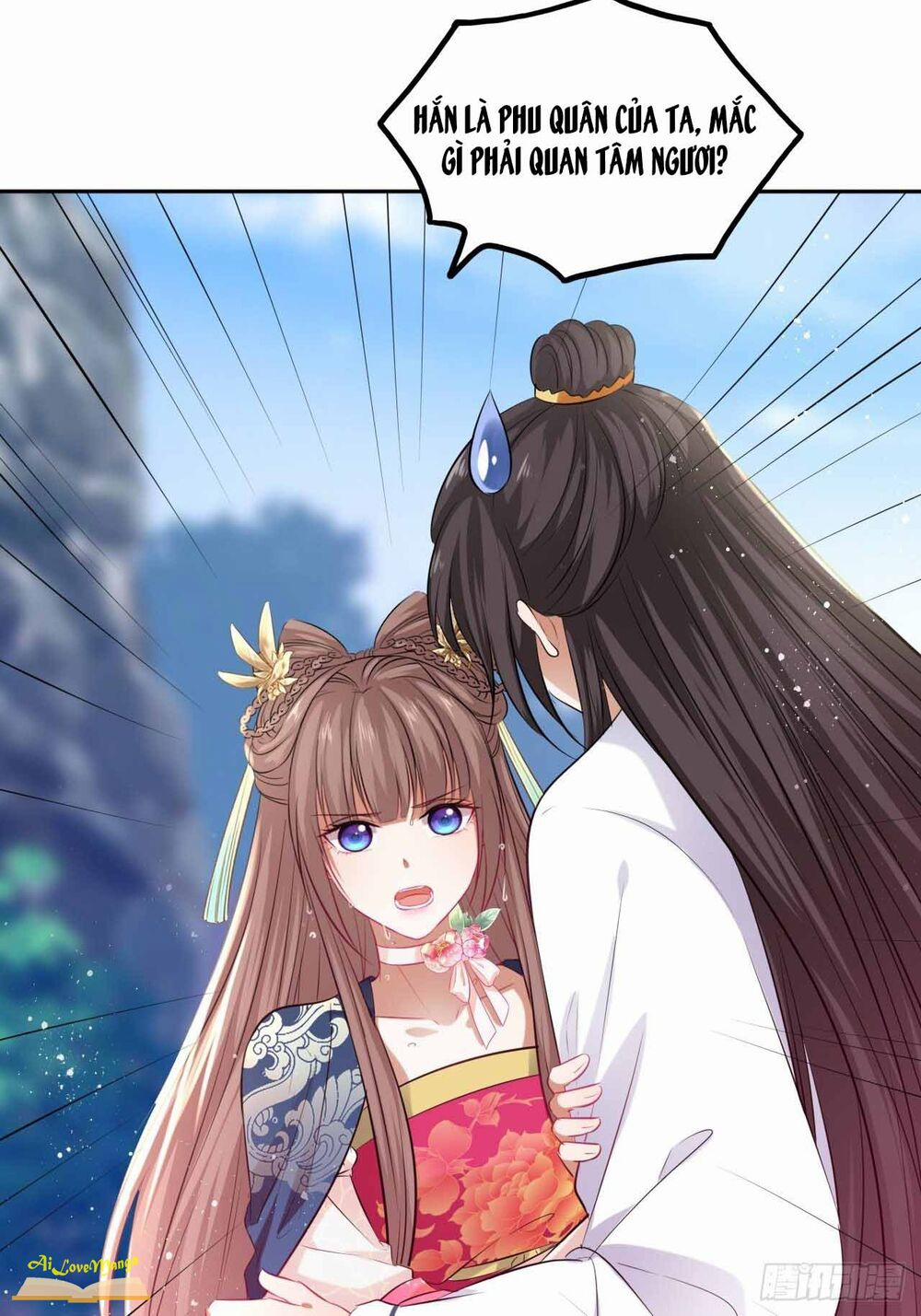 Vương Phi Thật Thích Trang Điểm 94 trang 14