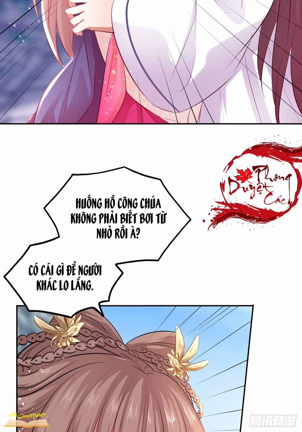 Vương Phi Thật Thích Trang Điểm 94 trang 15