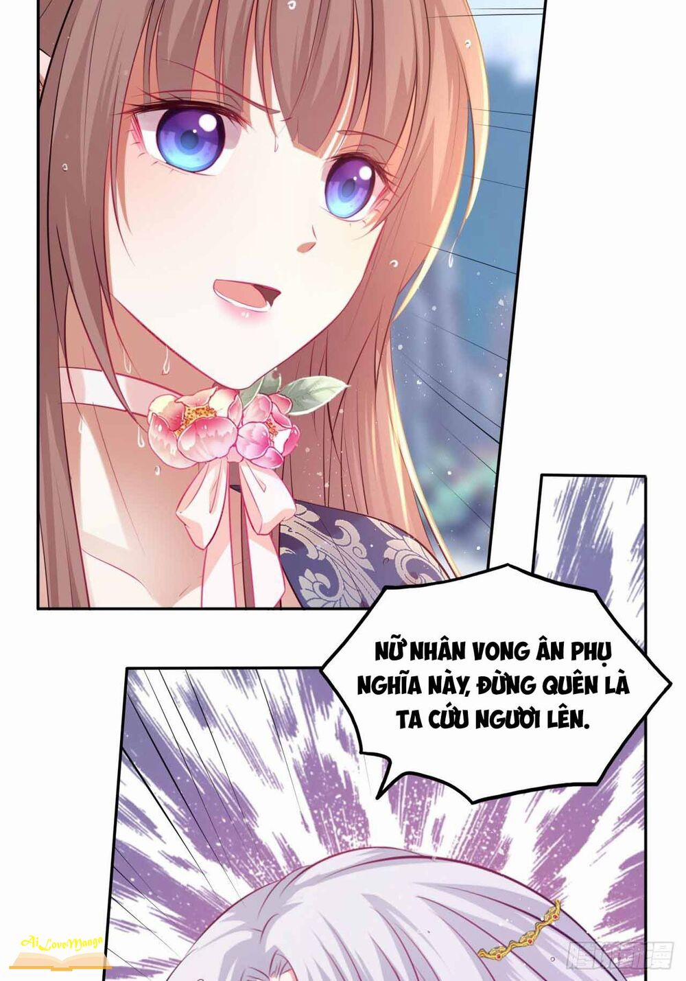 Vương Phi Thật Thích Trang Điểm 94 trang 16