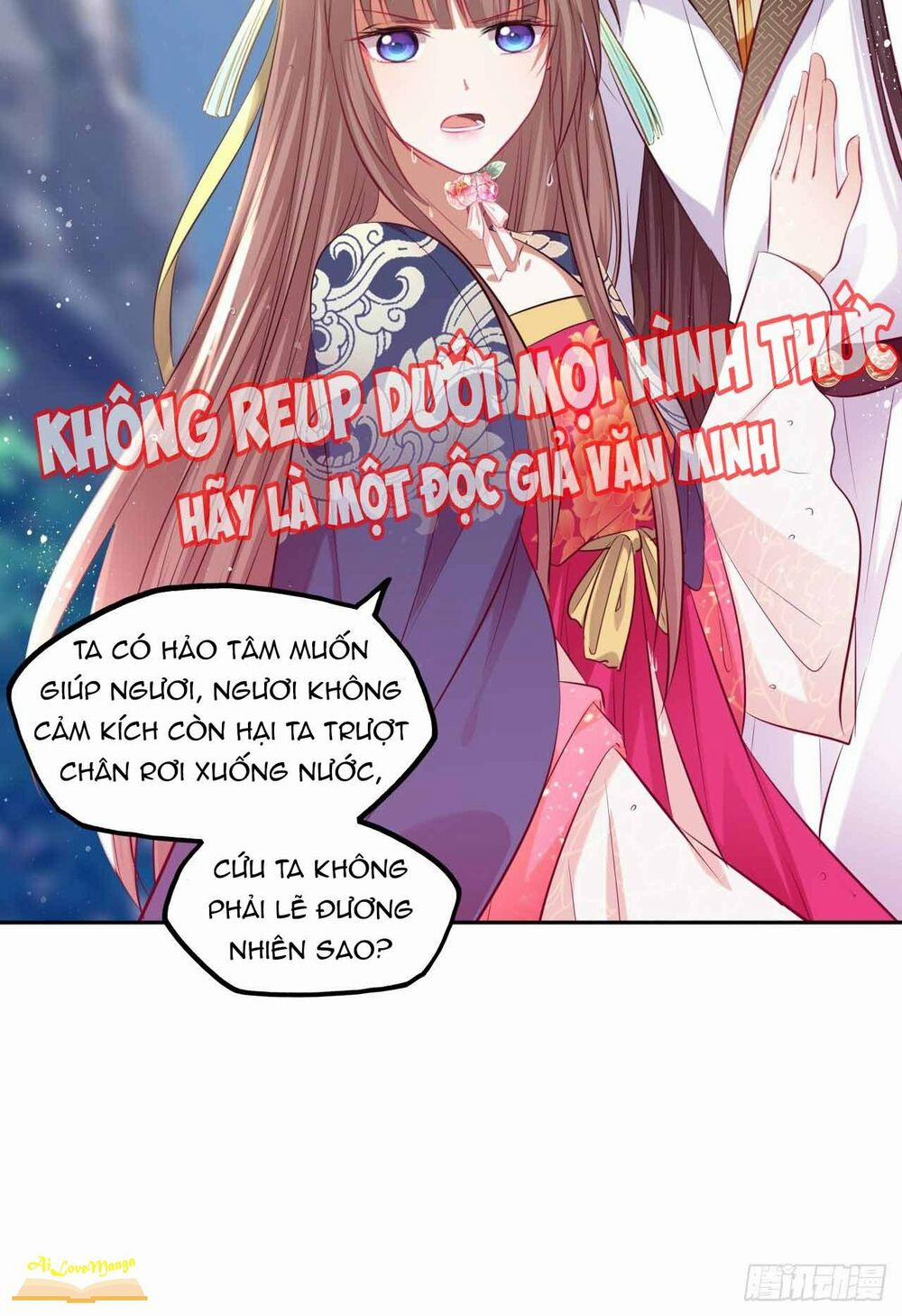 Vương Phi Thật Thích Trang Điểm 94 trang 18