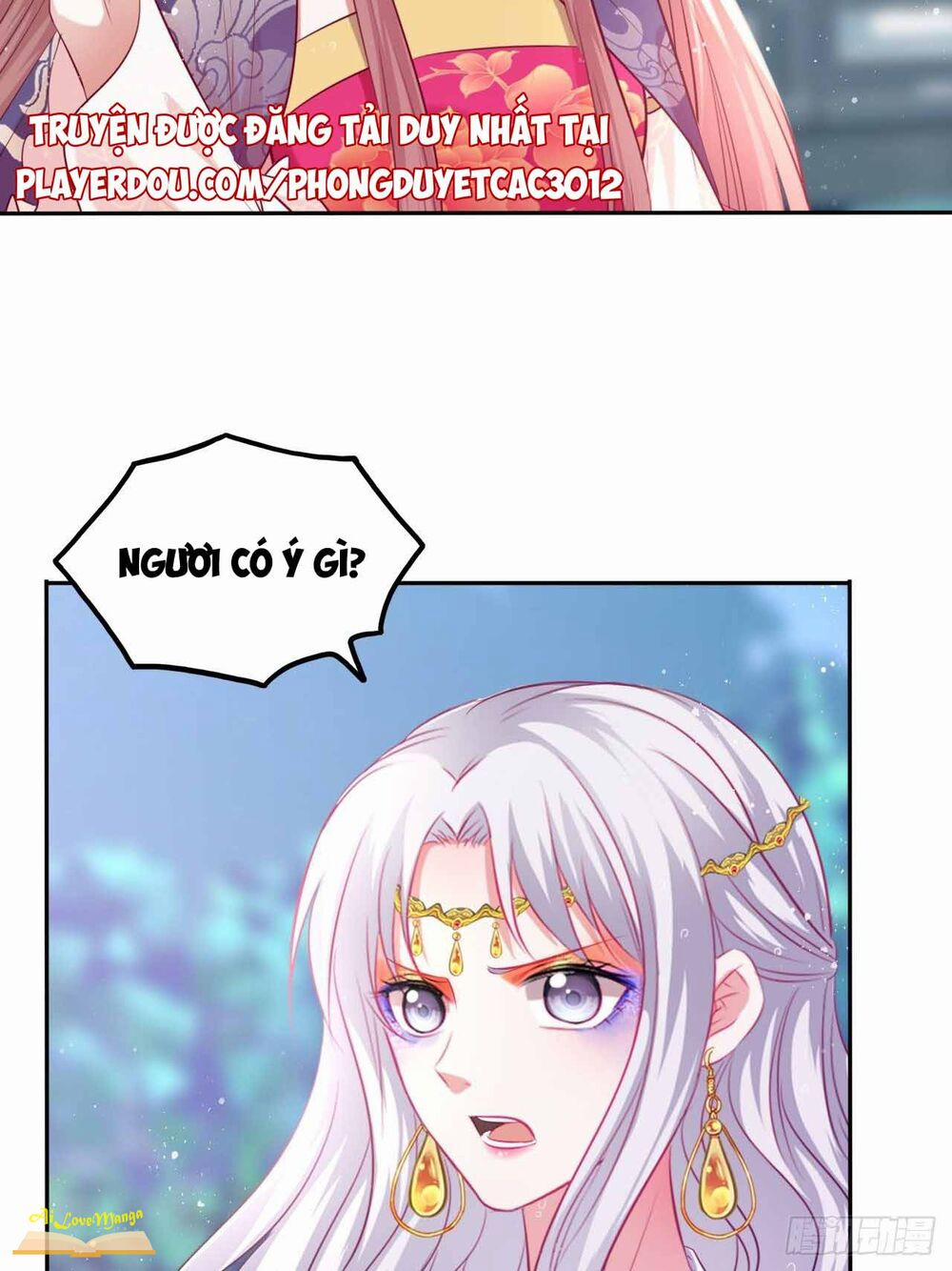 Vương Phi Thật Thích Trang Điểm 94 trang 21