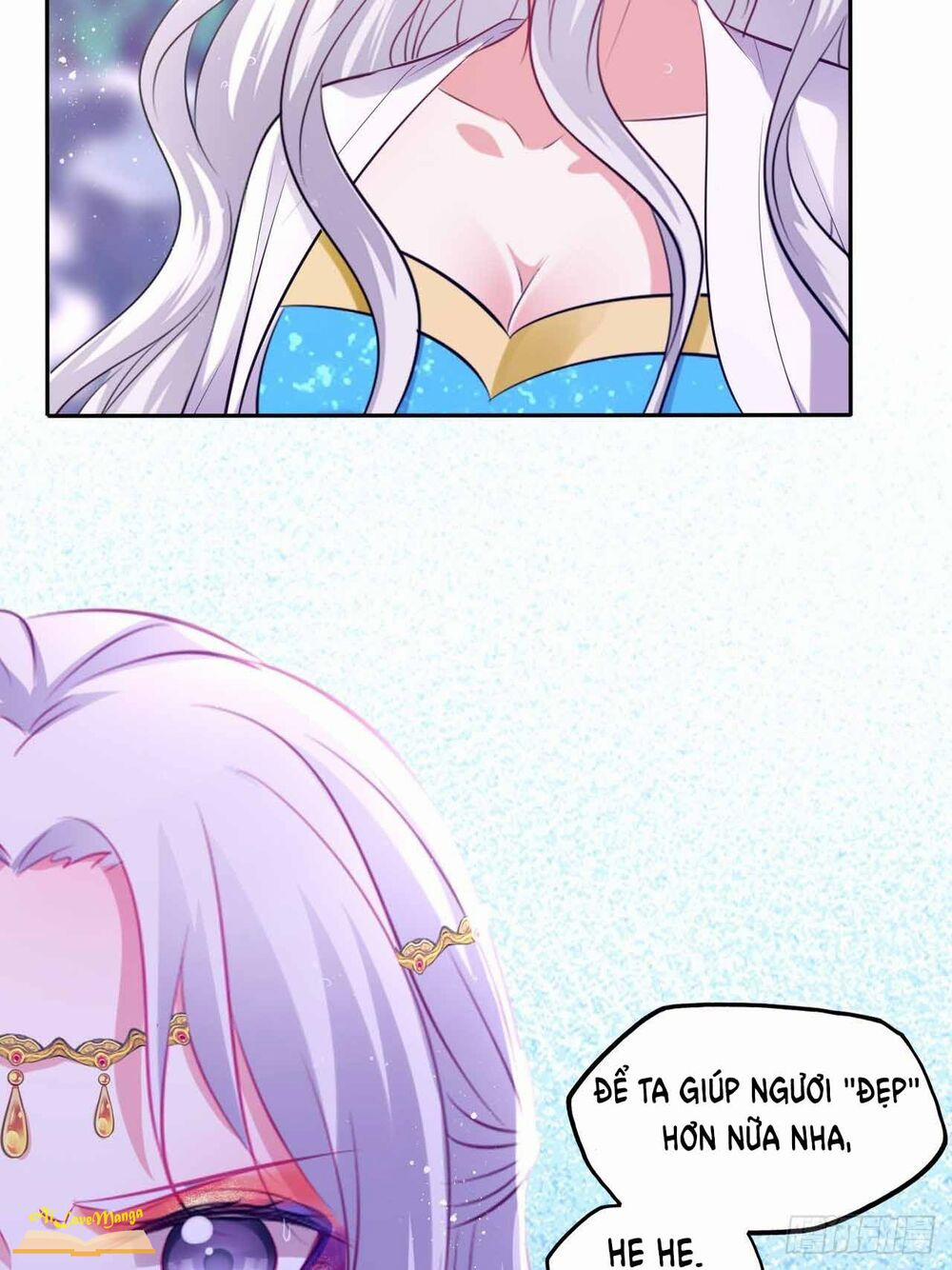 Vương Phi Thật Thích Trang Điểm 94 trang 22