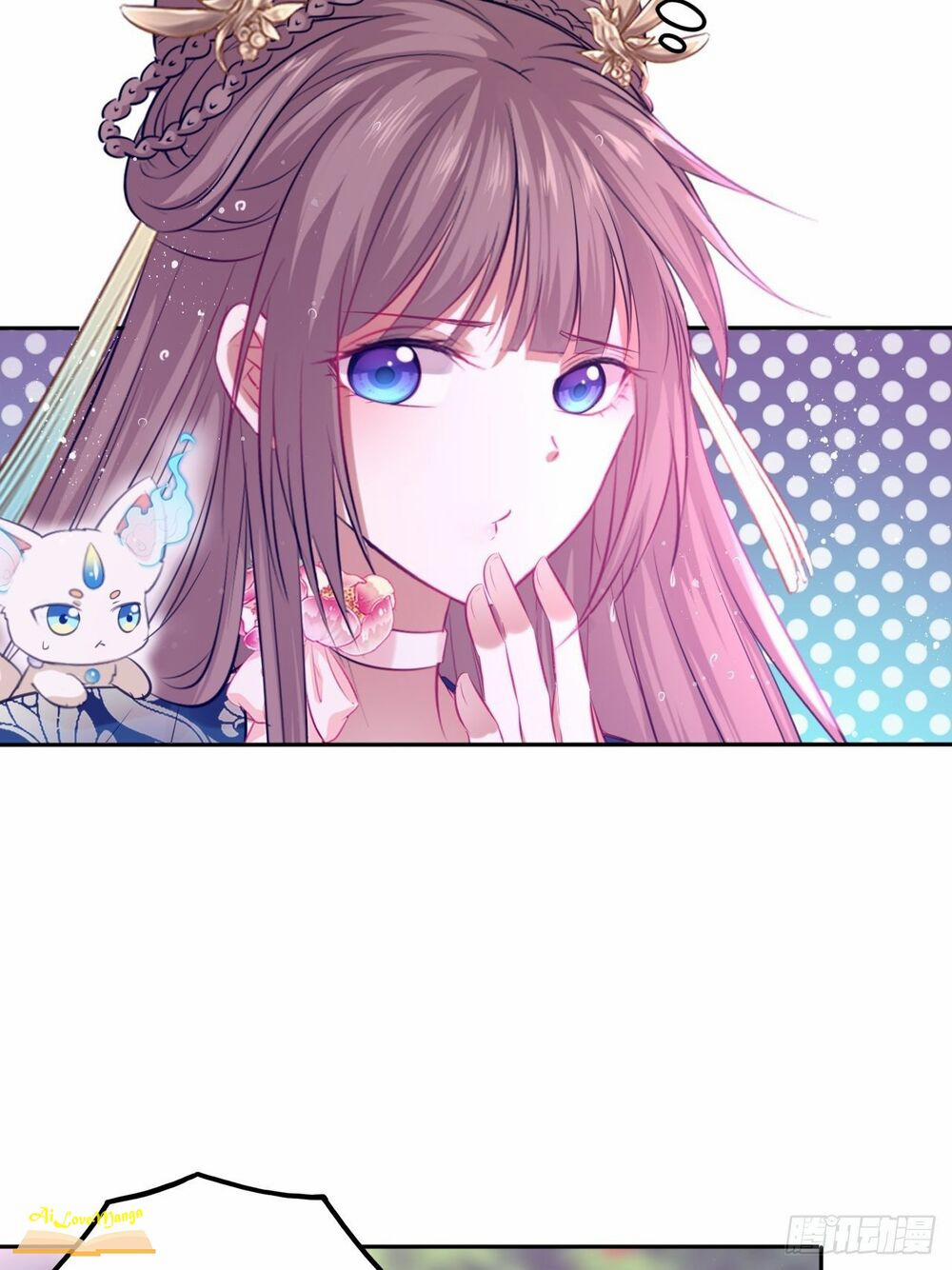 Vương Phi Thật Thích Trang Điểm 94 trang 25