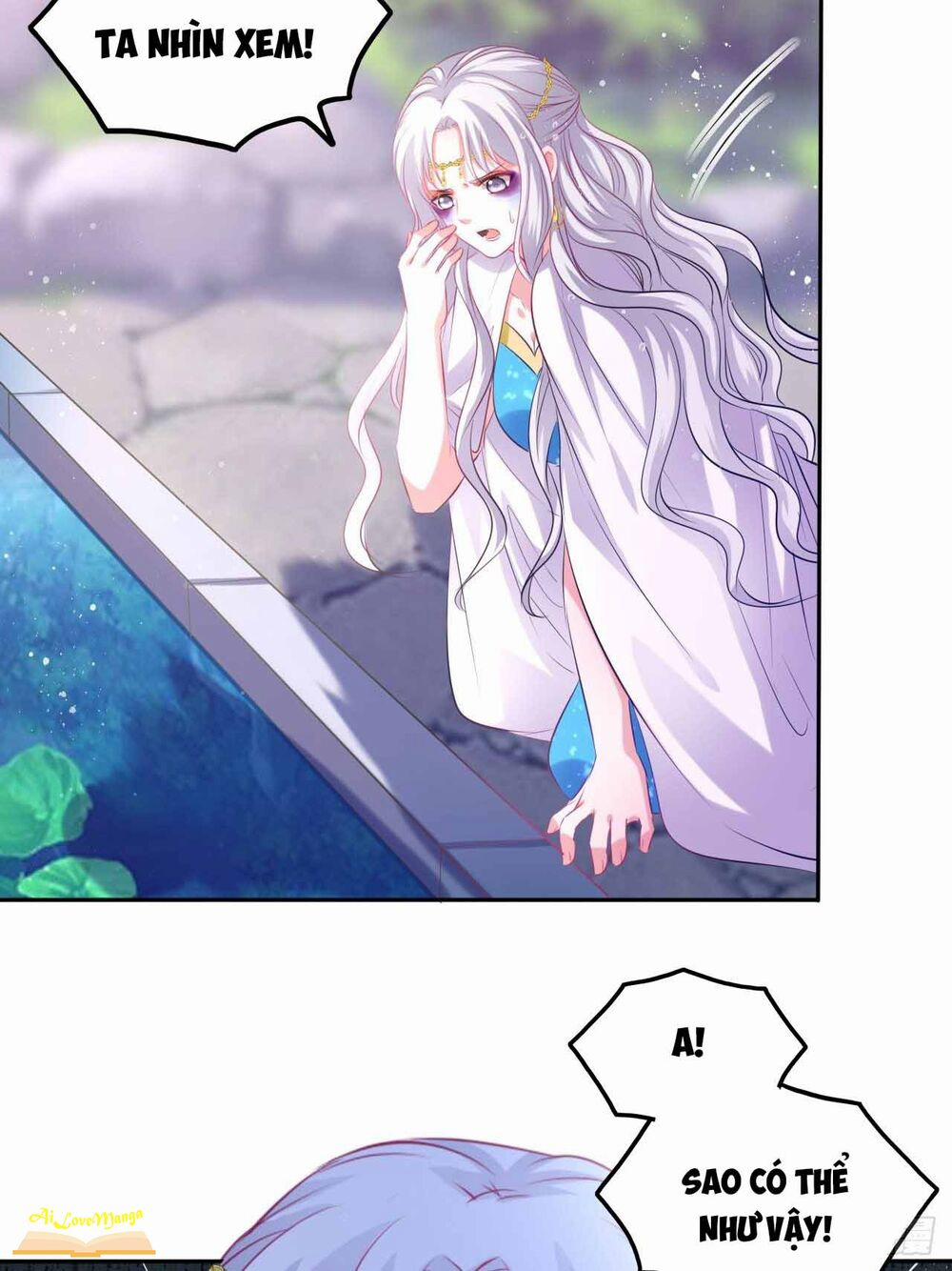 Vương Phi Thật Thích Trang Điểm 94 trang 26