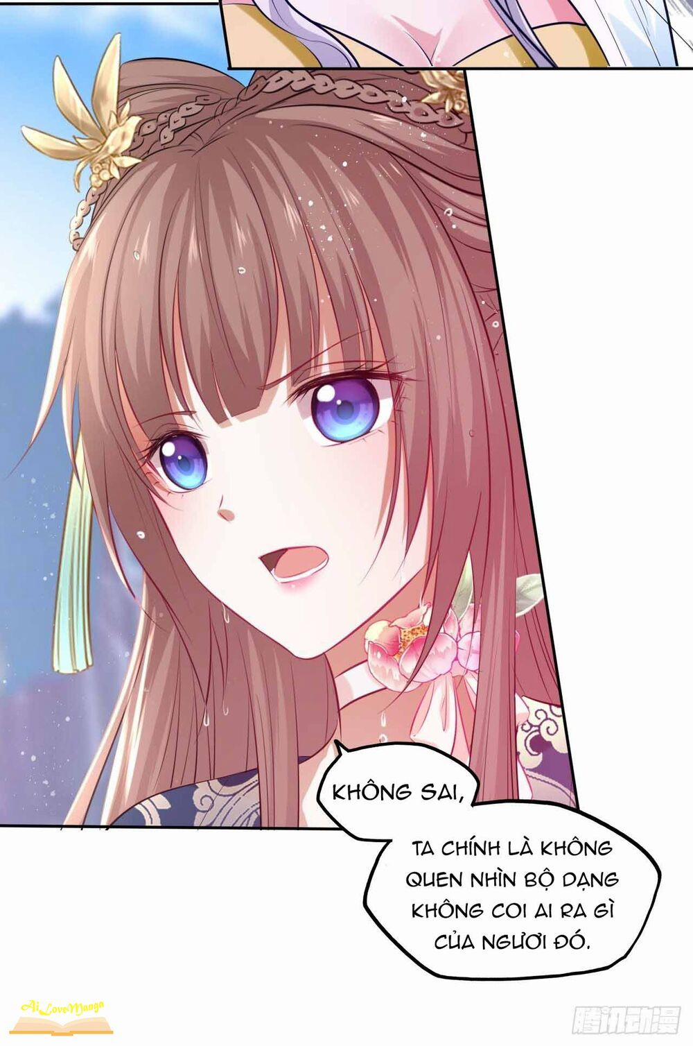 Vương Phi Thật Thích Trang Điểm 94 trang 29