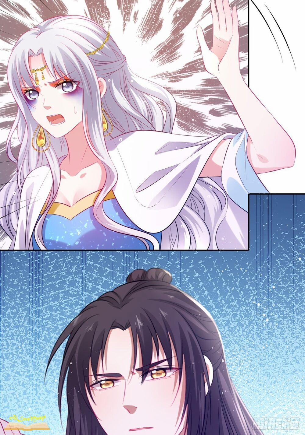 Vương Phi Thật Thích Trang Điểm 94 trang 31