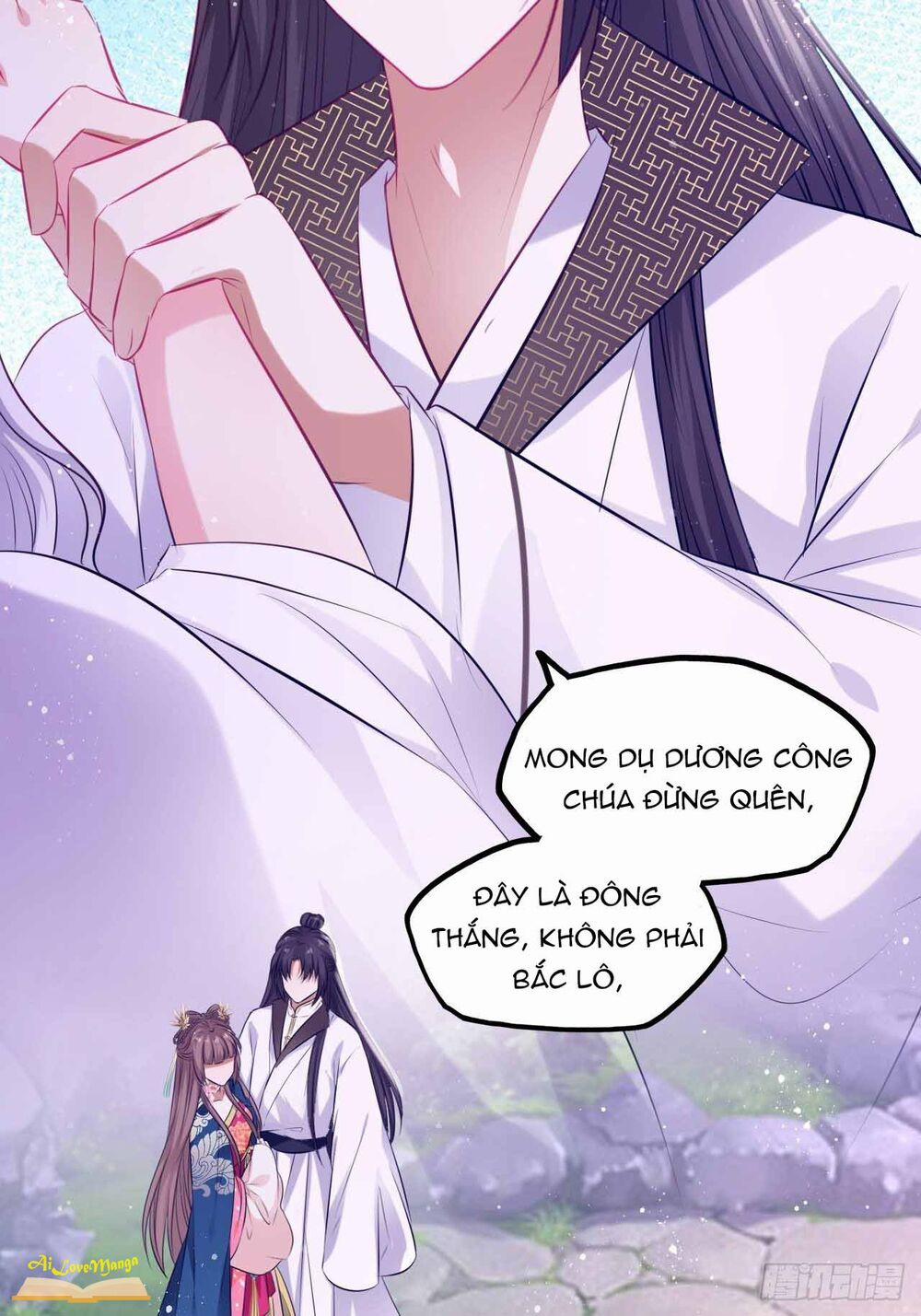 Vương Phi Thật Thích Trang Điểm 94 trang 32