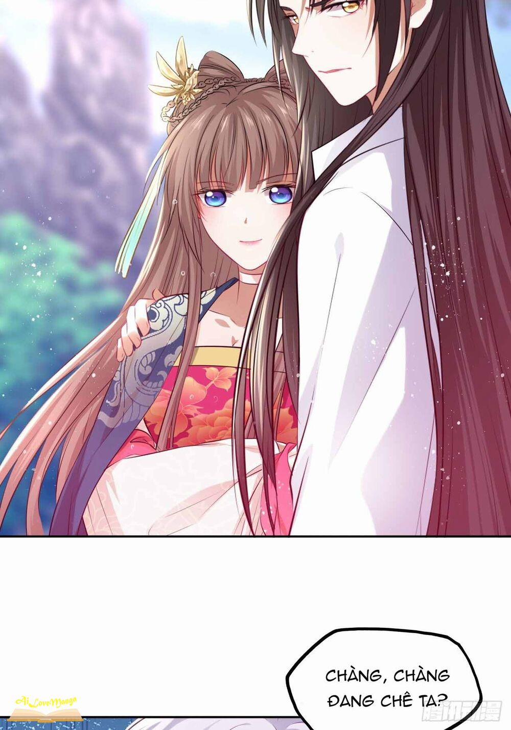 Vương Phi Thật Thích Trang Điểm 94 trang 35