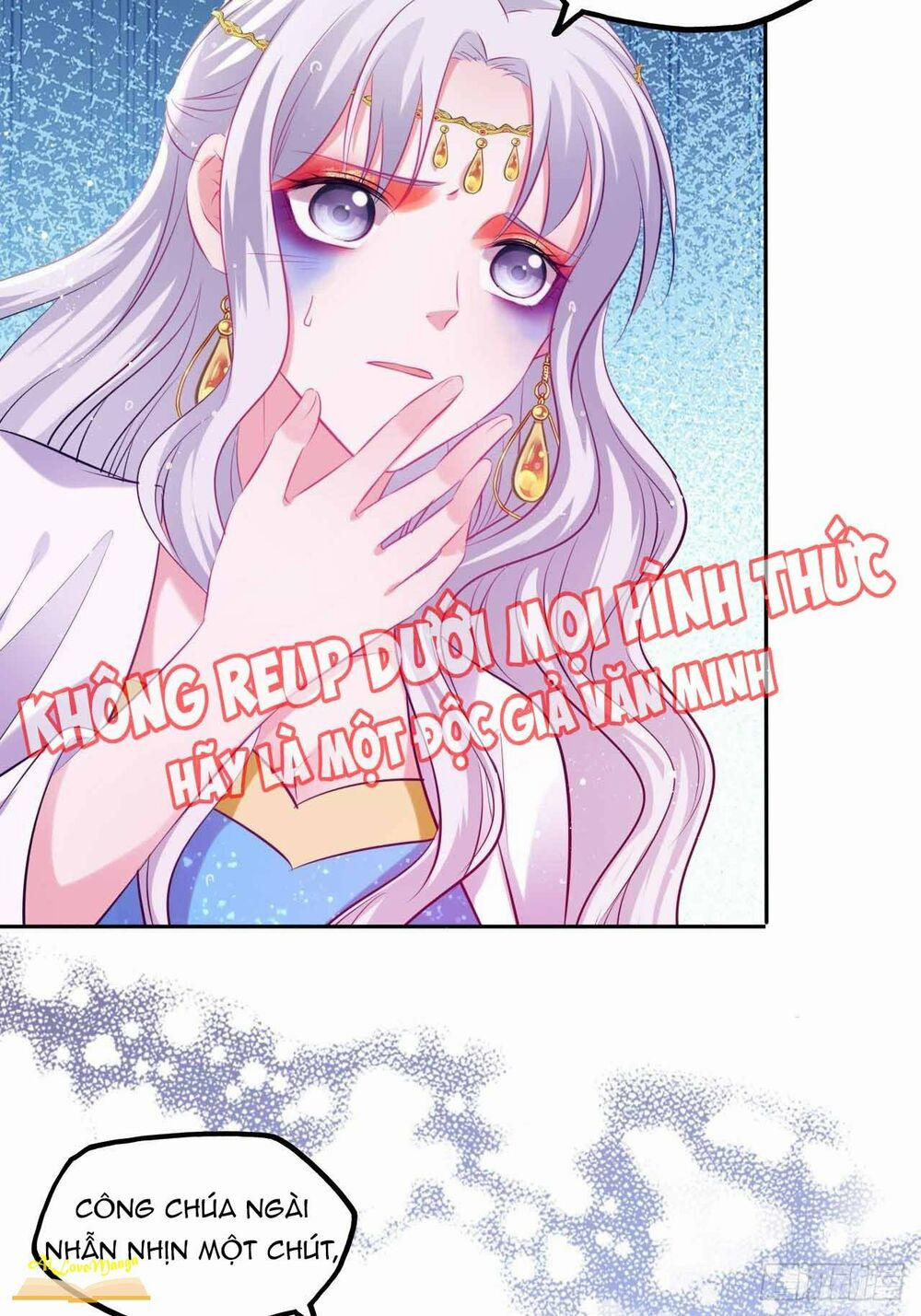 Vương Phi Thật Thích Trang Điểm 94 trang 36