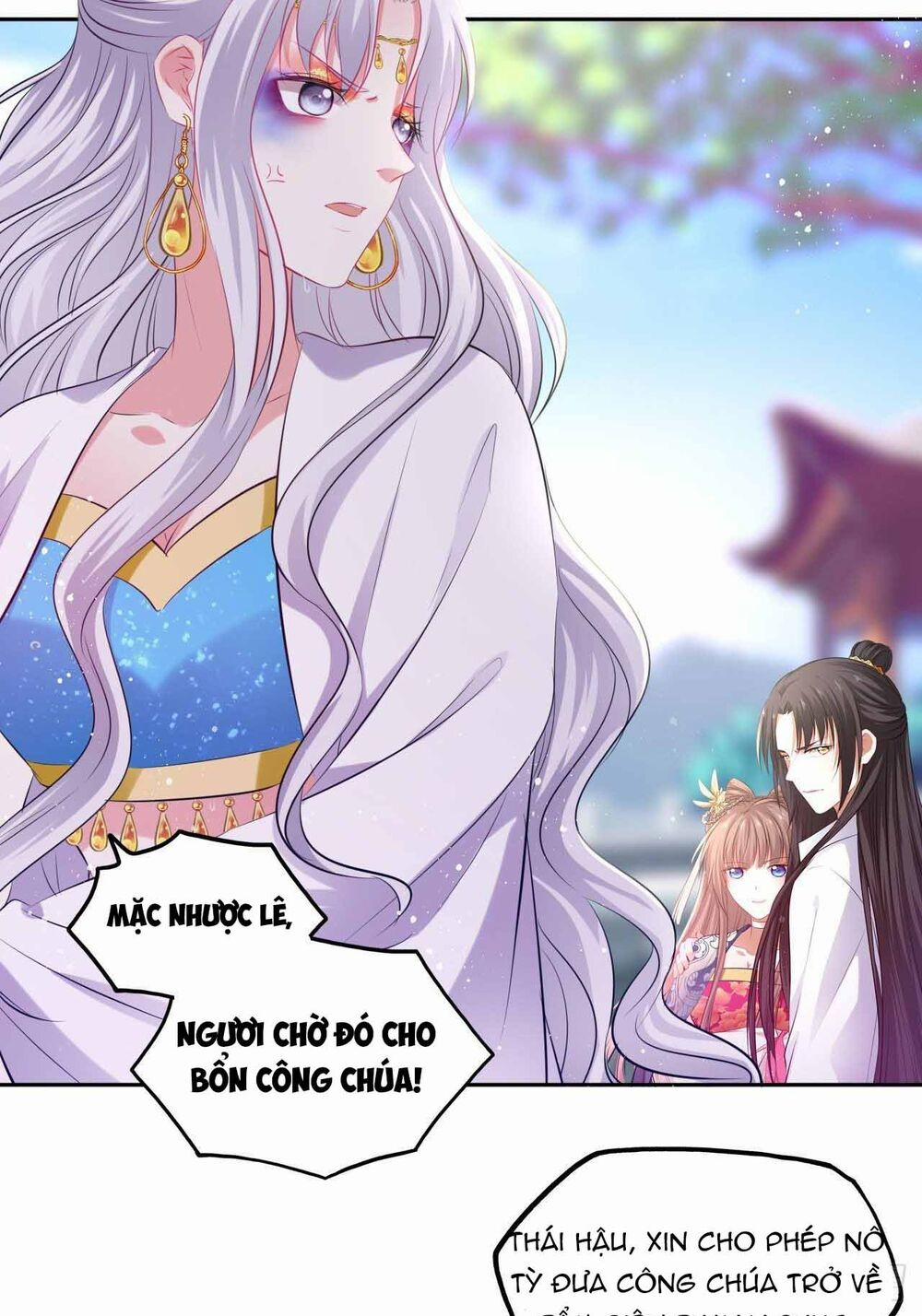 Vương Phi Thật Thích Trang Điểm 94 trang 38