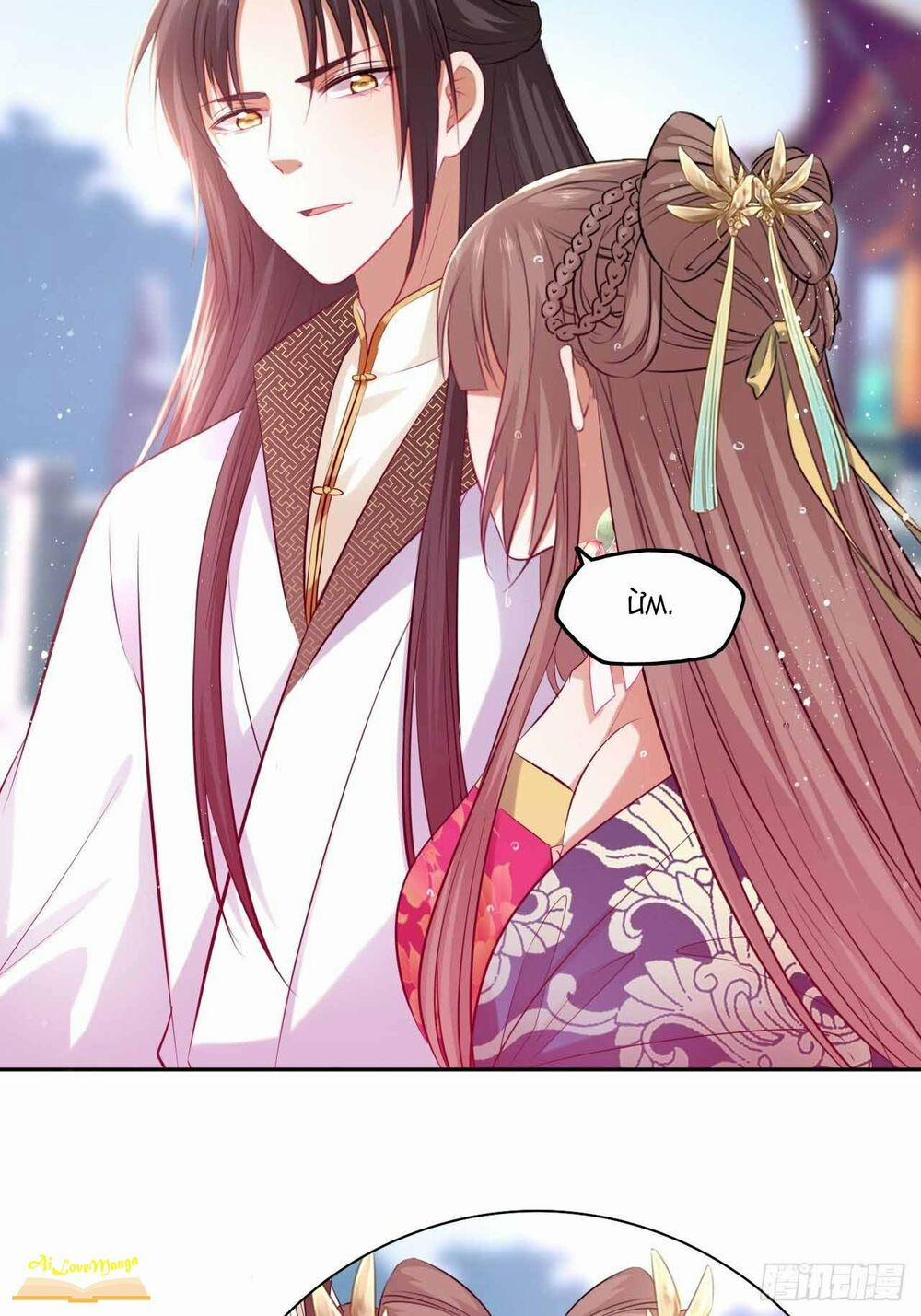 Vương Phi Thật Thích Trang Điểm 94 trang 41