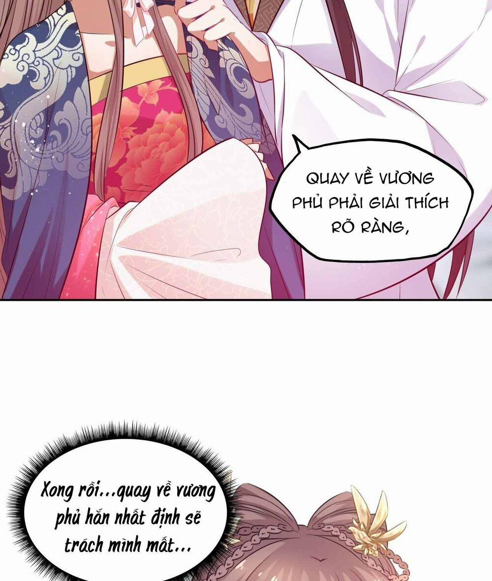 Vương Phi Thật Thích Trang Điểm 94 trang 43