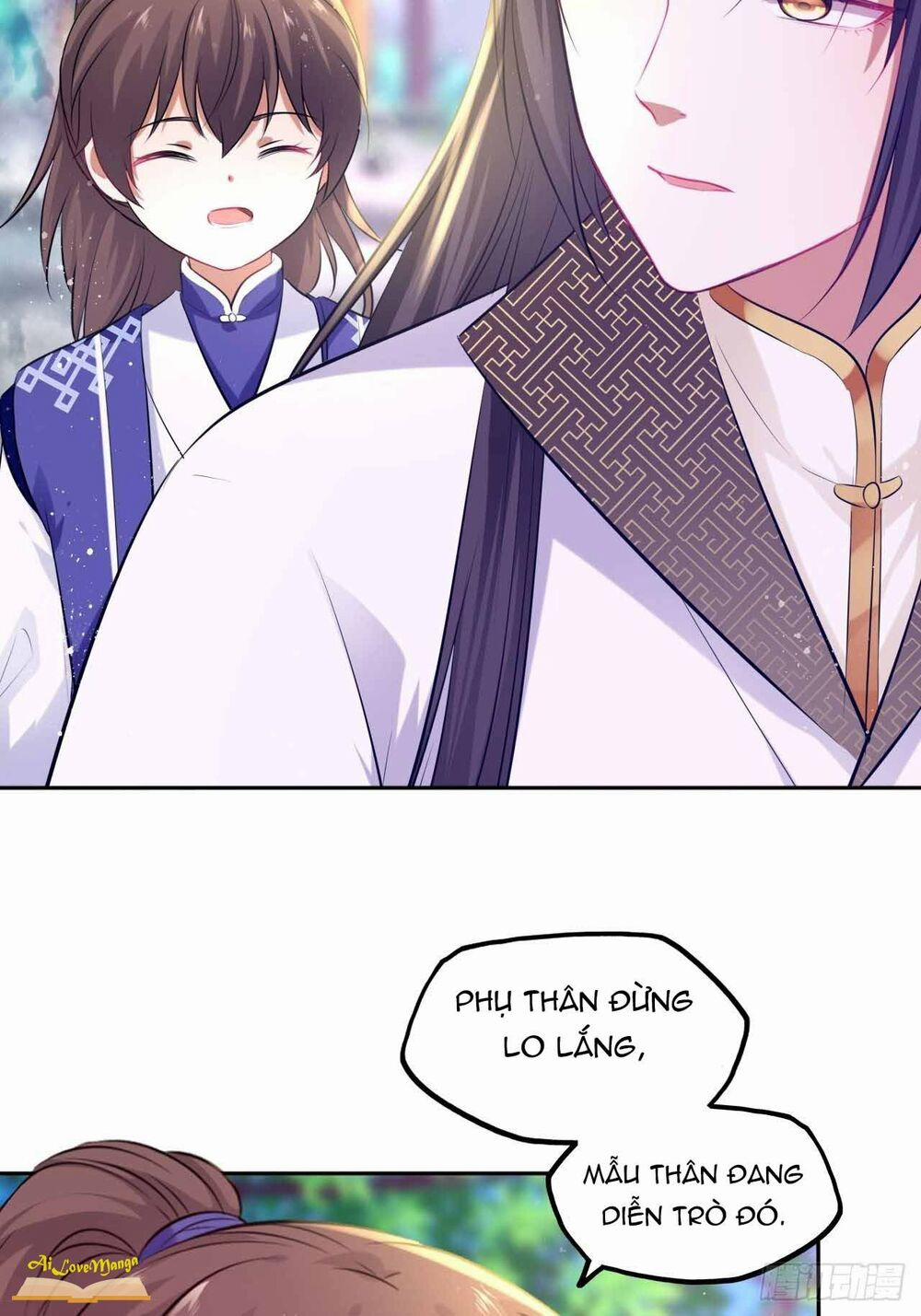 Vương Phi Thật Thích Trang Điểm 94 trang 7