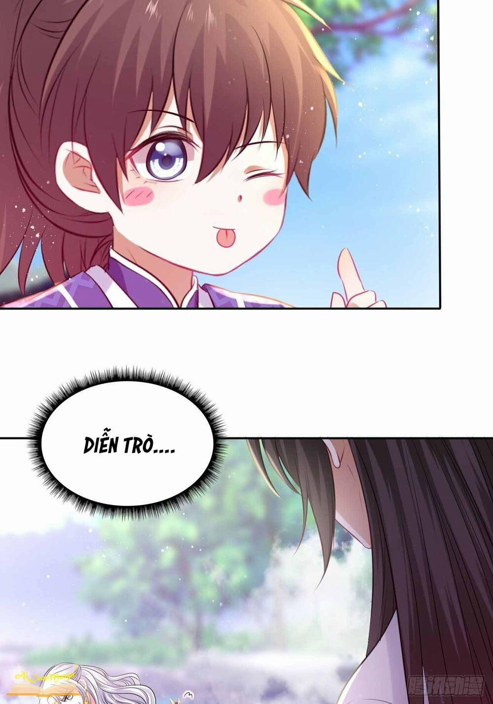 Vương Phi Thật Thích Trang Điểm 94 trang 8