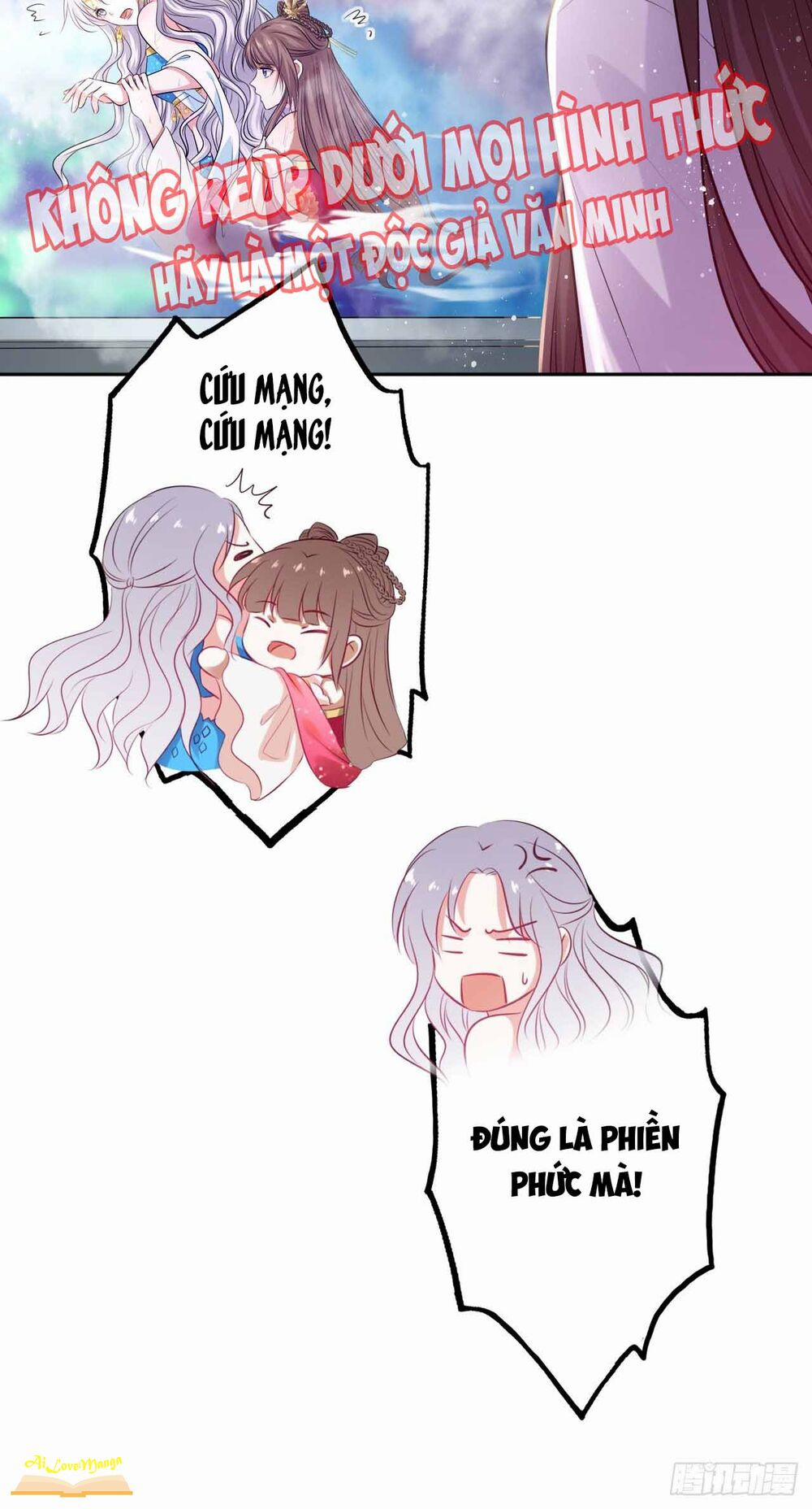 Vương Phi Thật Thích Trang Điểm 94 trang 9