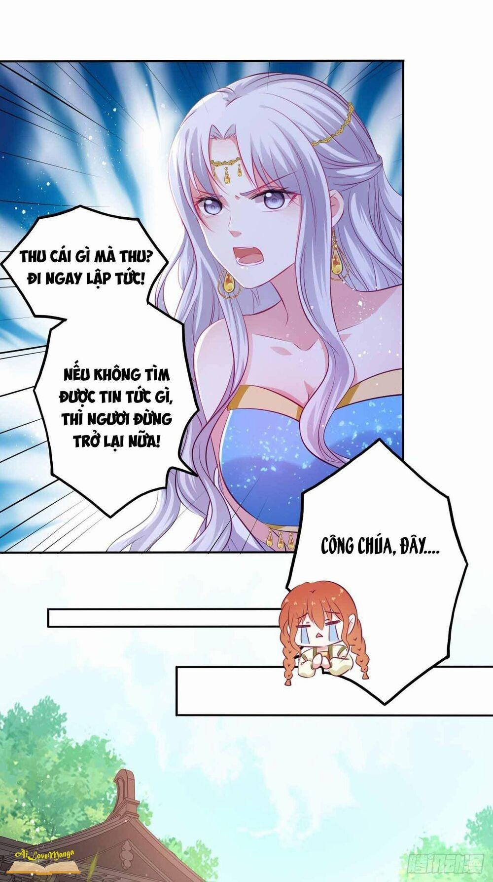 Vương Phi Thật Thích Trang Điểm 95 trang 10