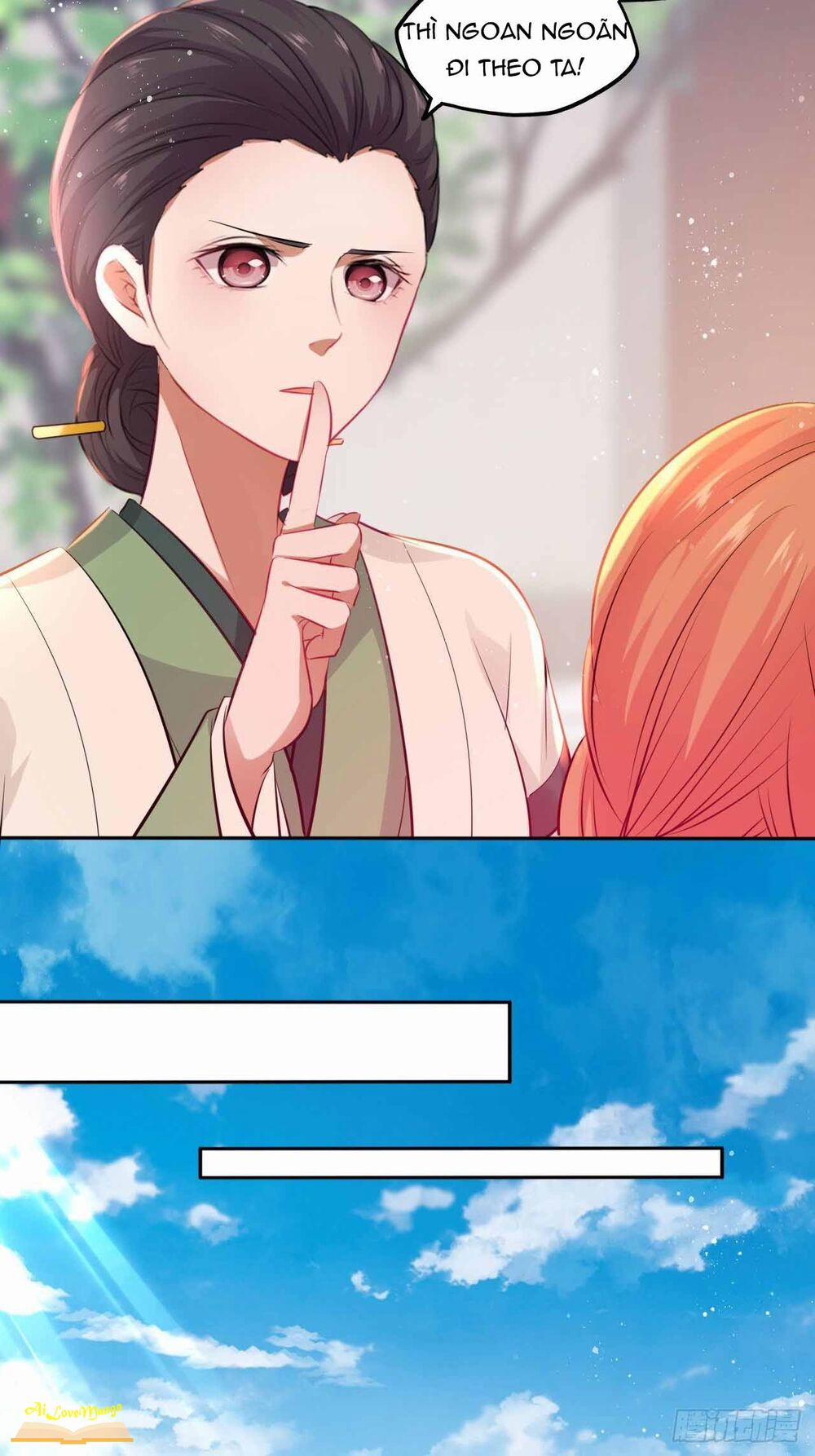 Vương Phi Thật Thích Trang Điểm 95 trang 13