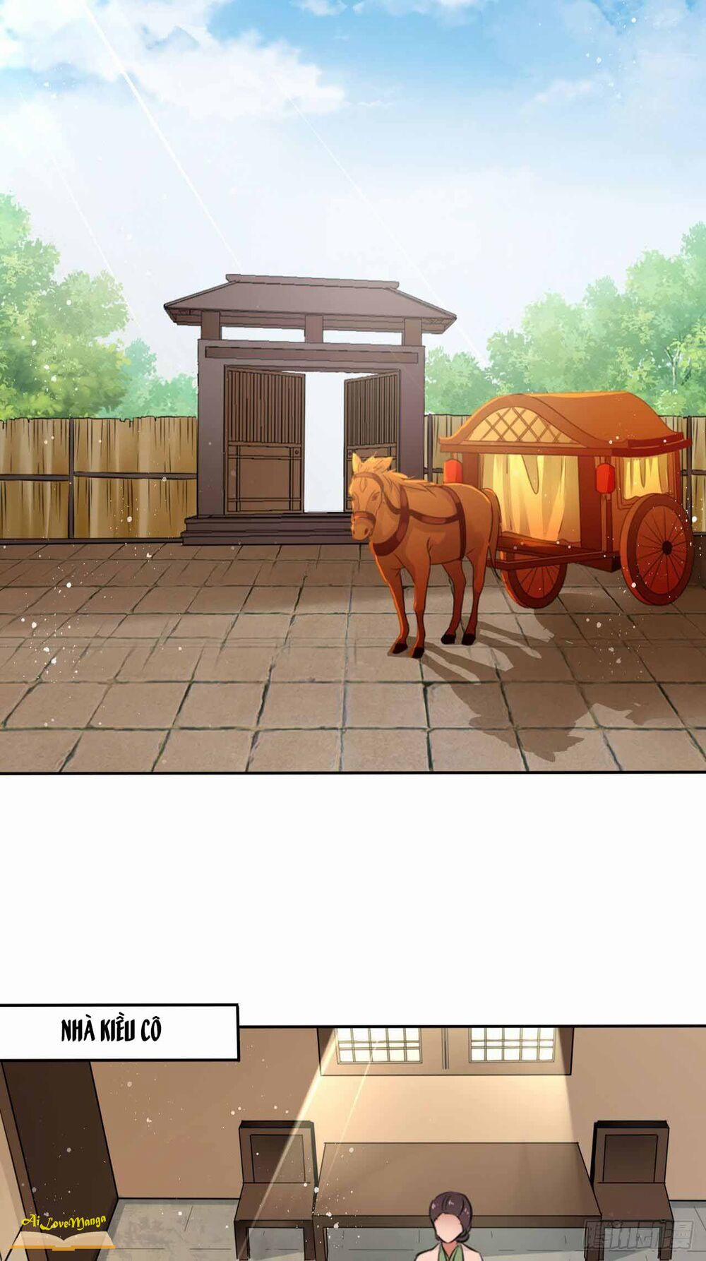 Vương Phi Thật Thích Trang Điểm 95 trang 14