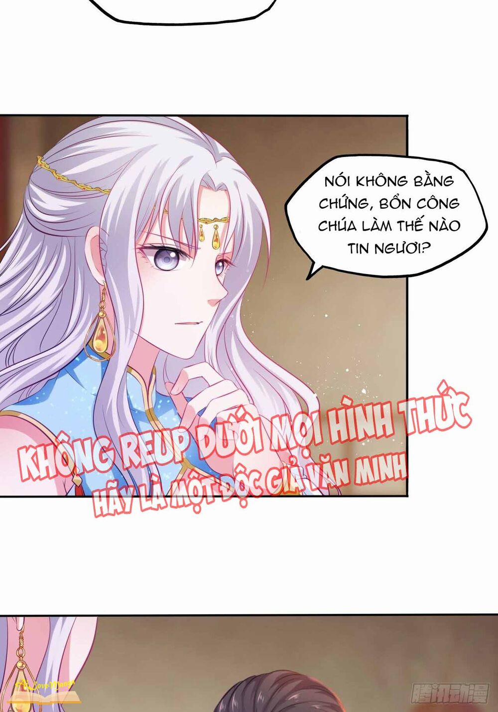 Vương Phi Thật Thích Trang Điểm 95 trang 18