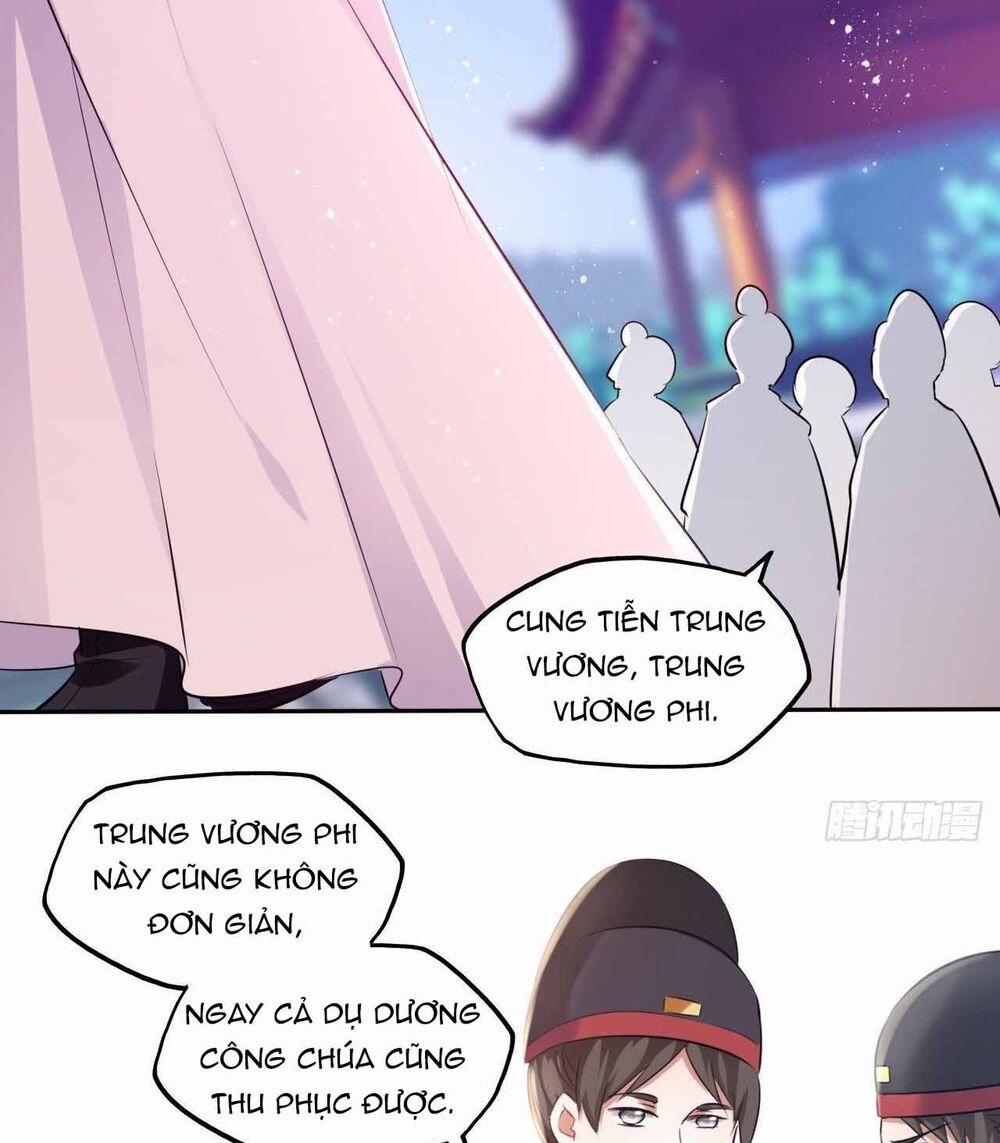 Vương Phi Thật Thích Trang Điểm 95 trang 2