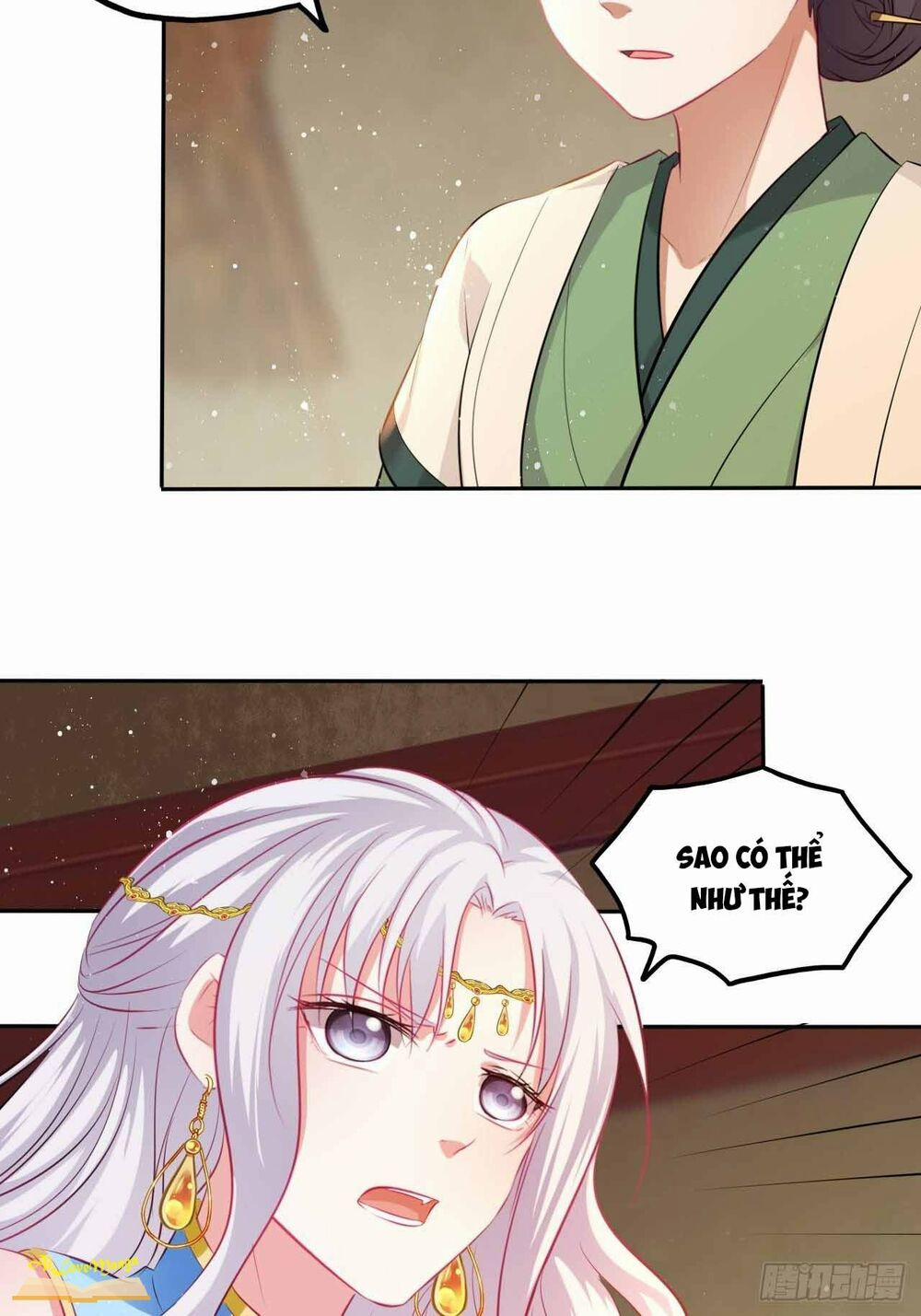 Vương Phi Thật Thích Trang Điểm 95 trang 23