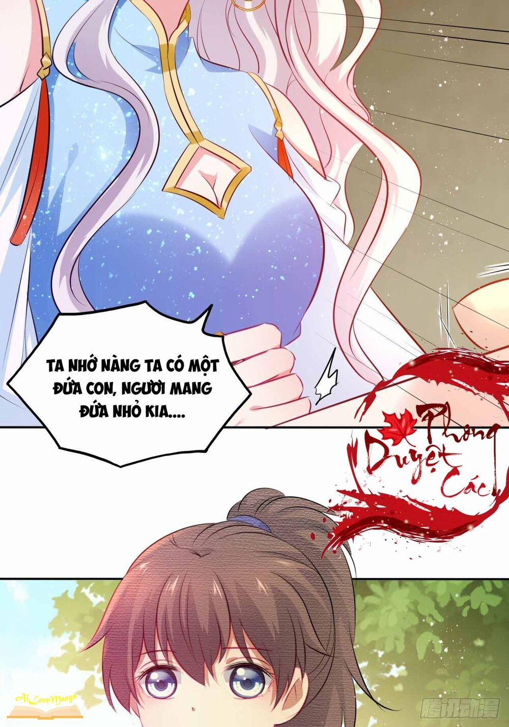 Vương Phi Thật Thích Trang Điểm 95 trang 24