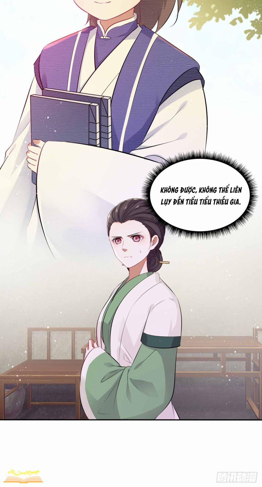 Vương Phi Thật Thích Trang Điểm 95 trang 25