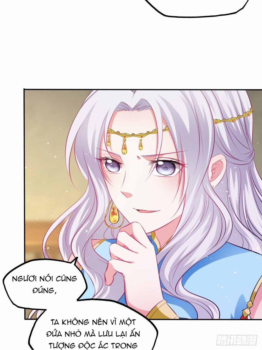 Vương Phi Thật Thích Trang Điểm 95 trang 27