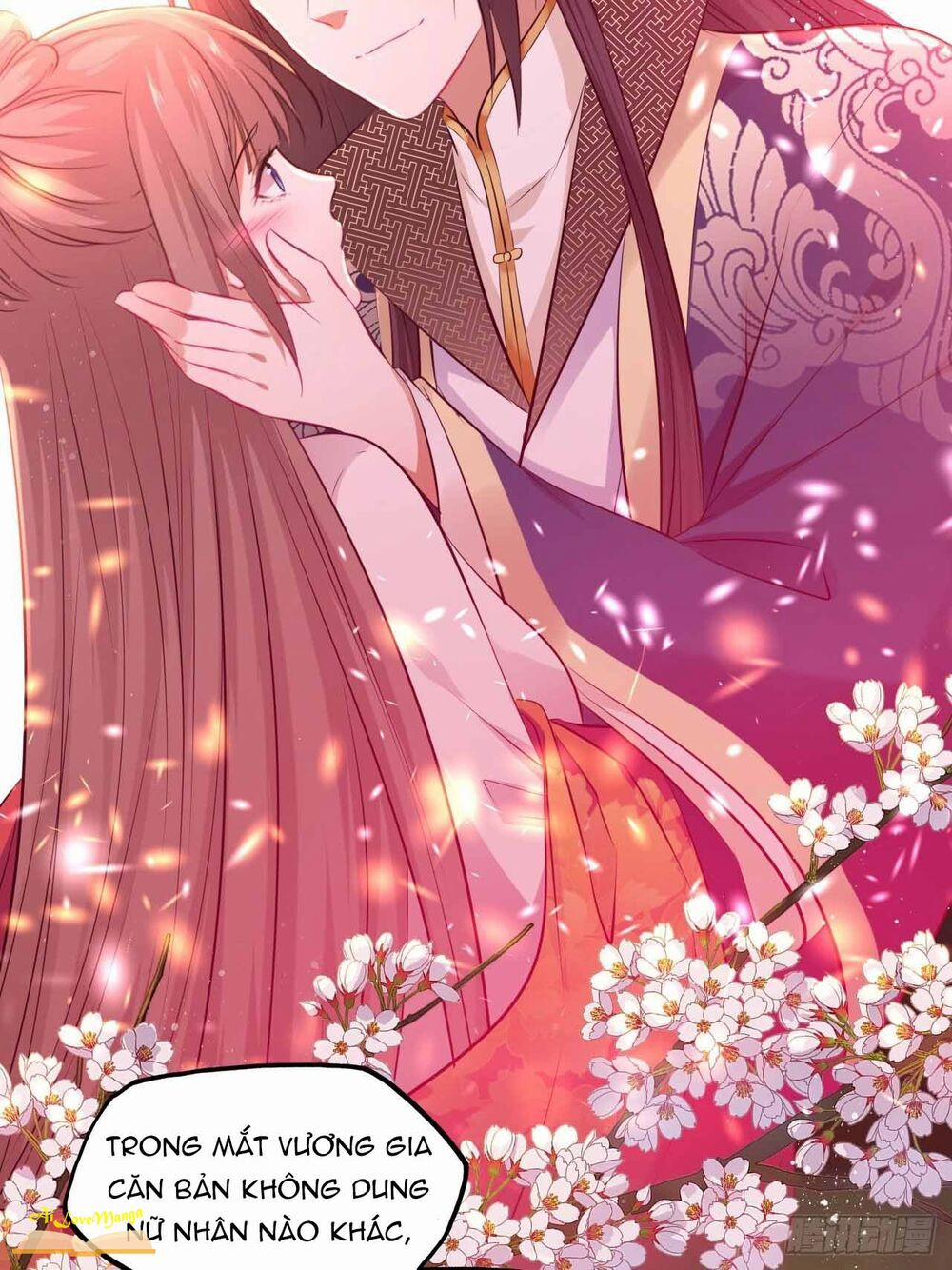 Vương Phi Thật Thích Trang Điểm 95 trang 29