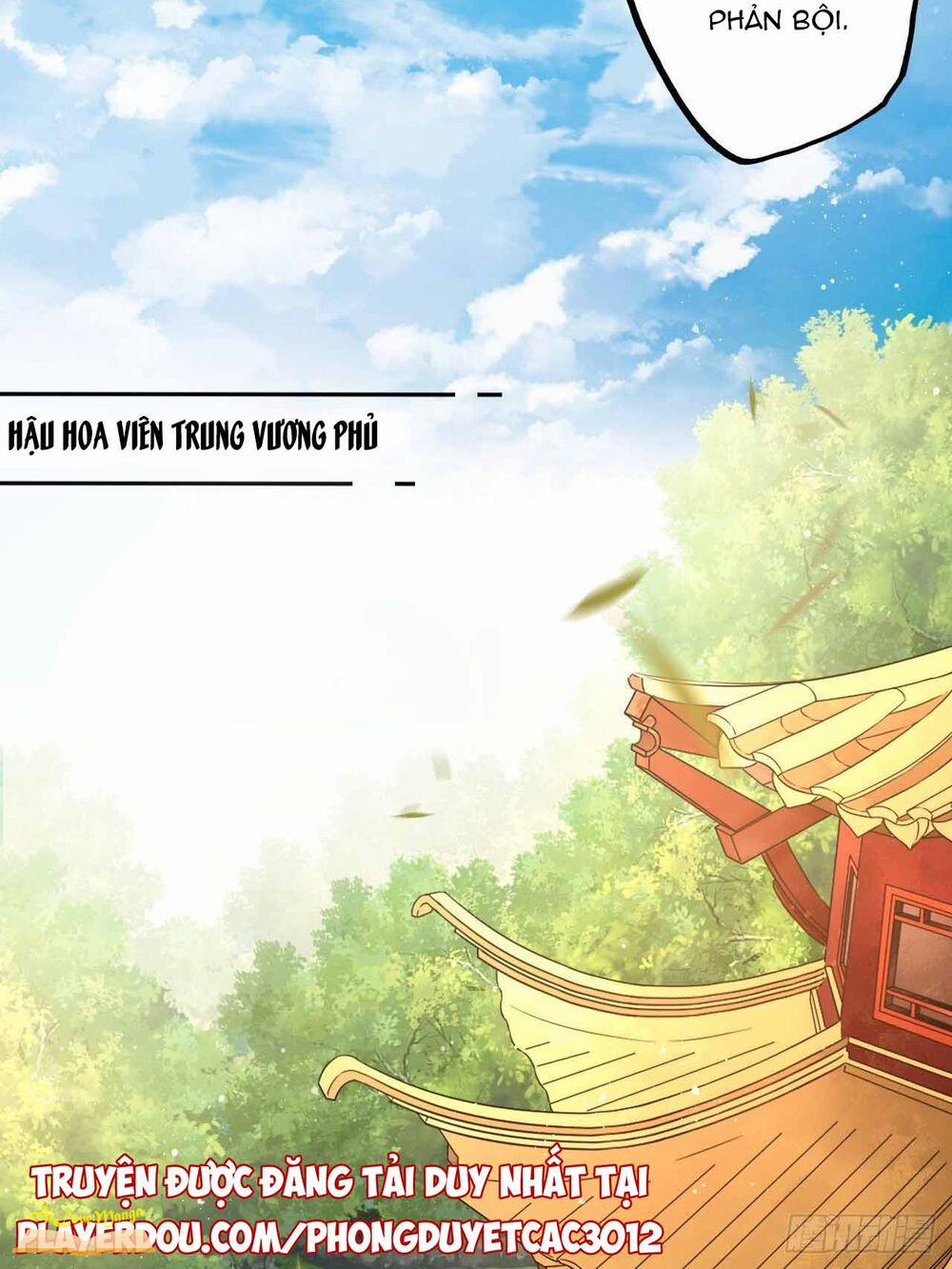 Vương Phi Thật Thích Trang Điểm 95 trang 31