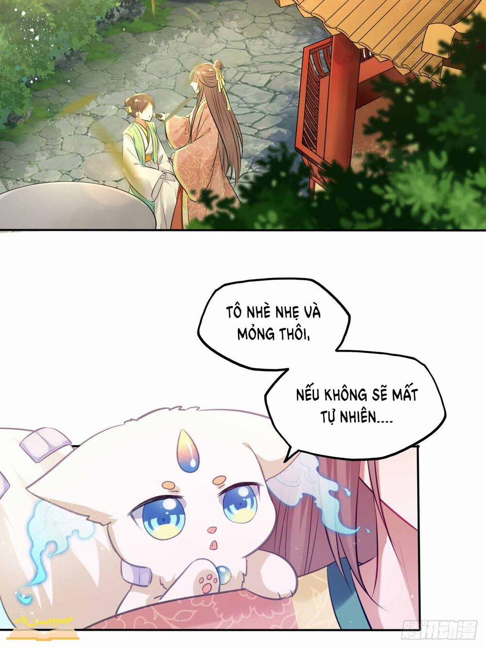 Vương Phi Thật Thích Trang Điểm 95 trang 32